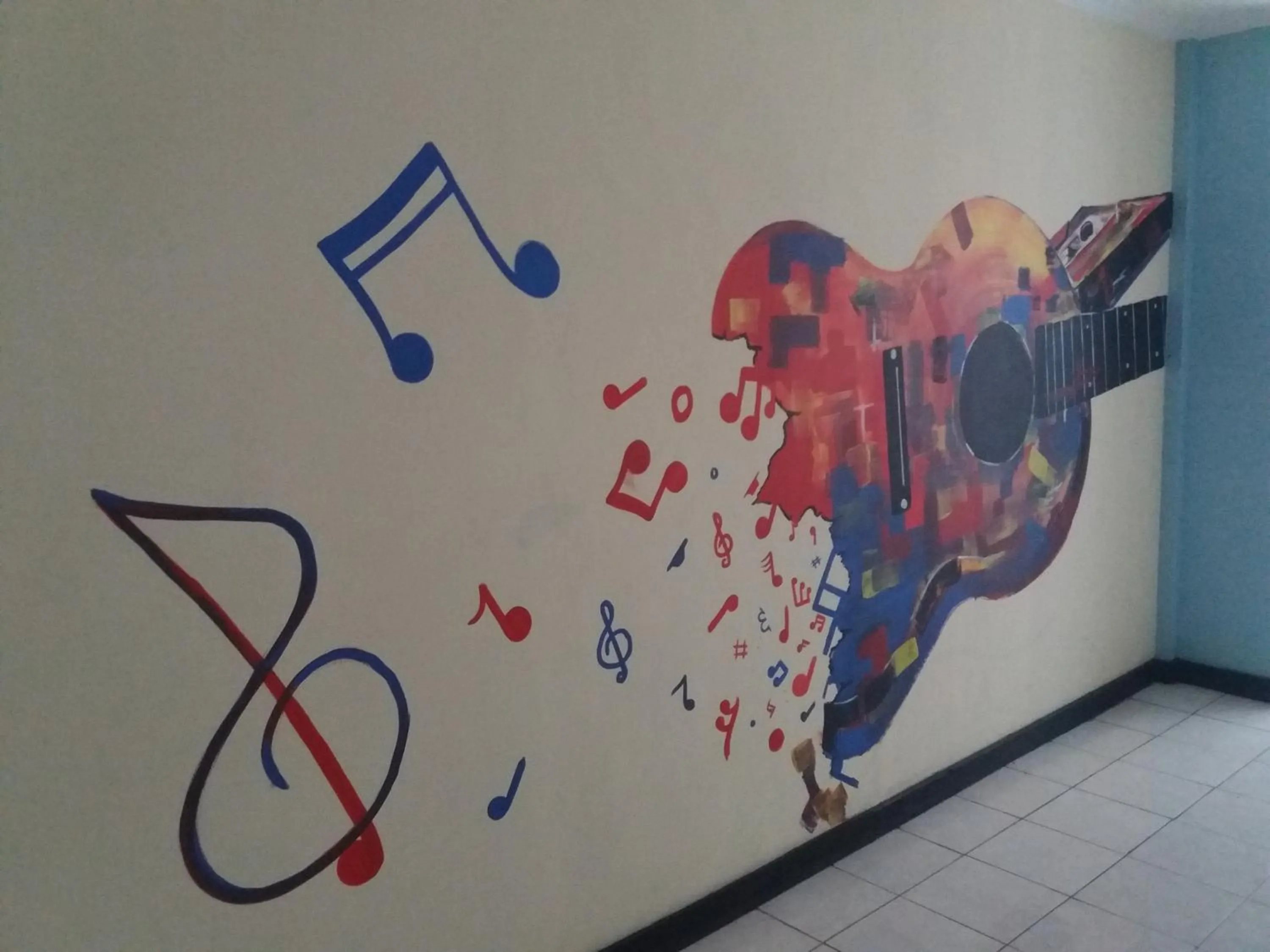 Area and facilities in Hotel Sofia Juanda Surabaya