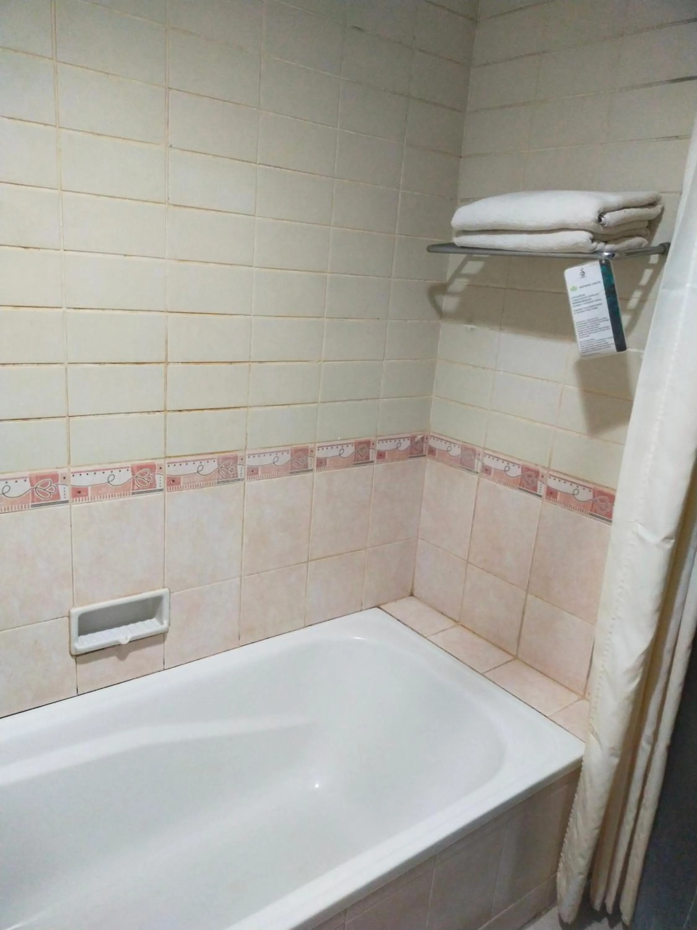 Bath in Hotel Sofia Juanda Surabaya