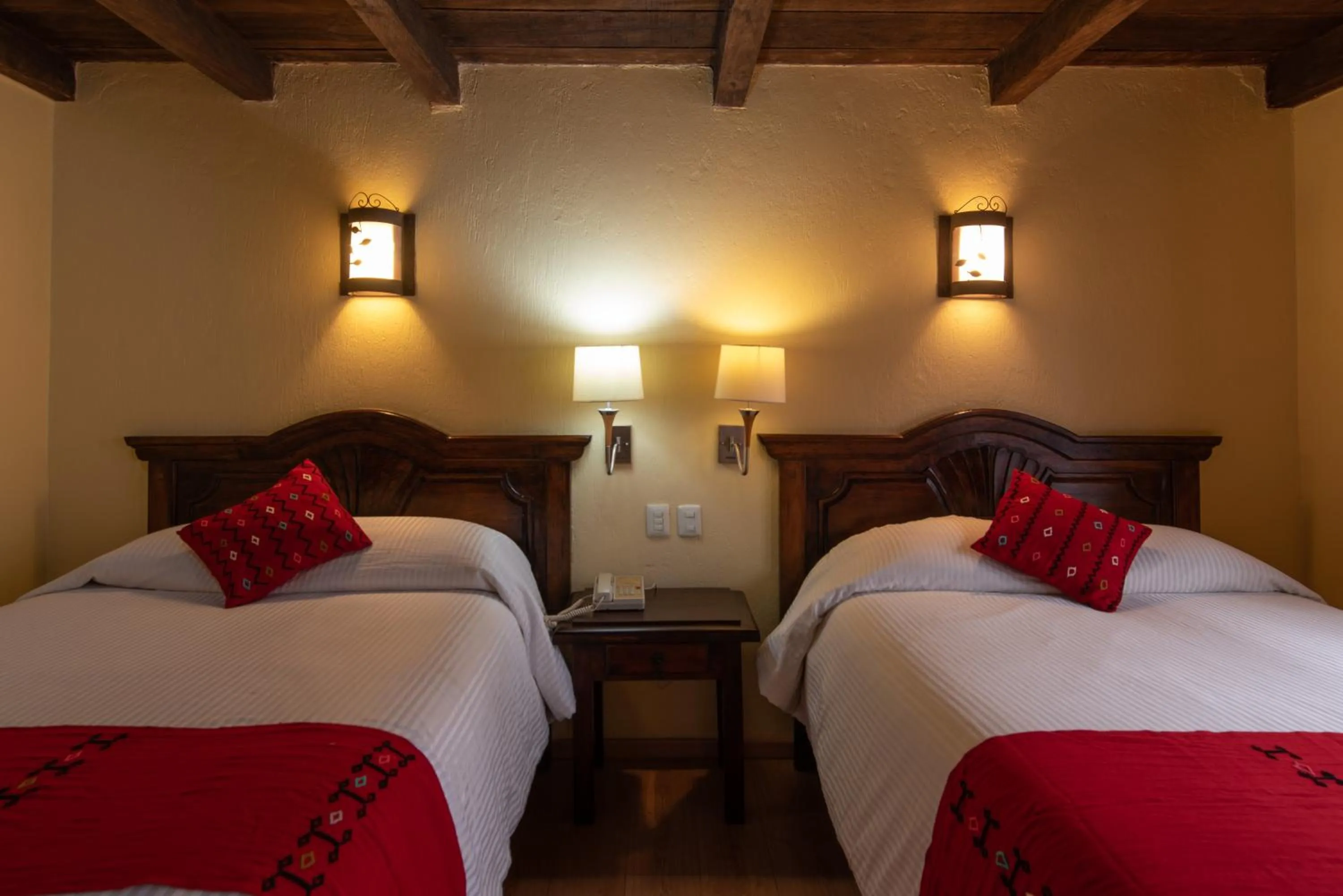 Bed in Plaza Magnolias