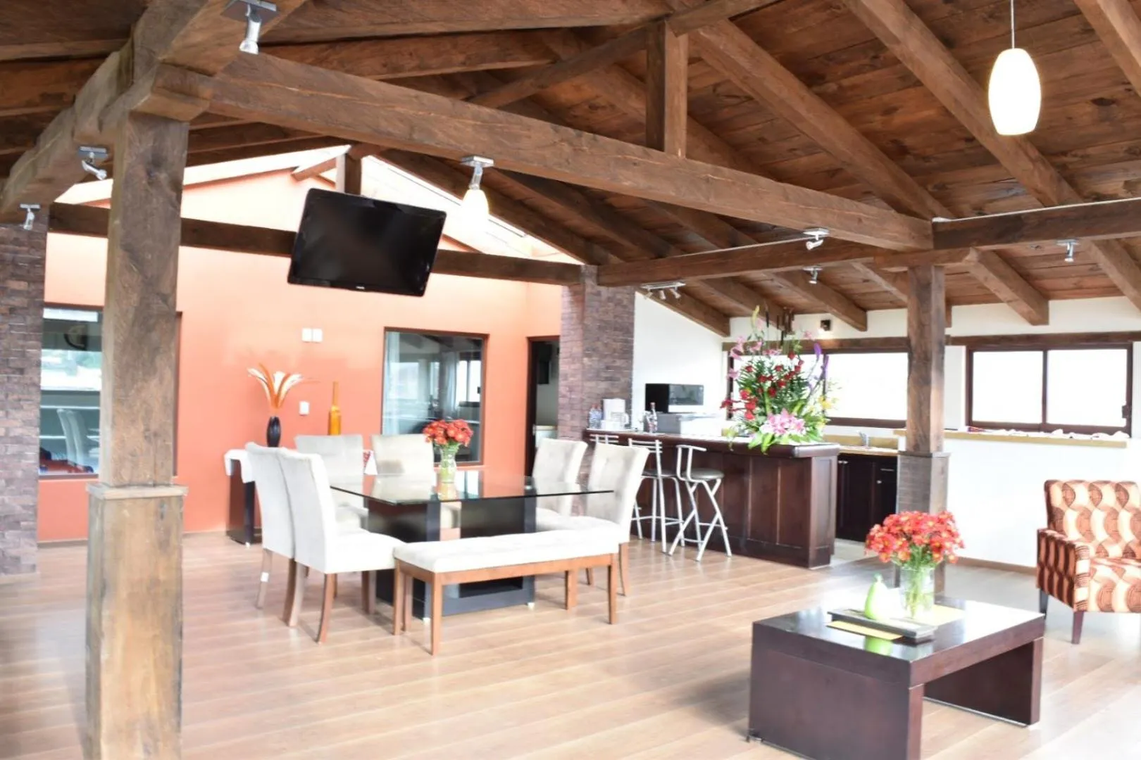 Kitchen or kitchenette in Plaza Magnolias