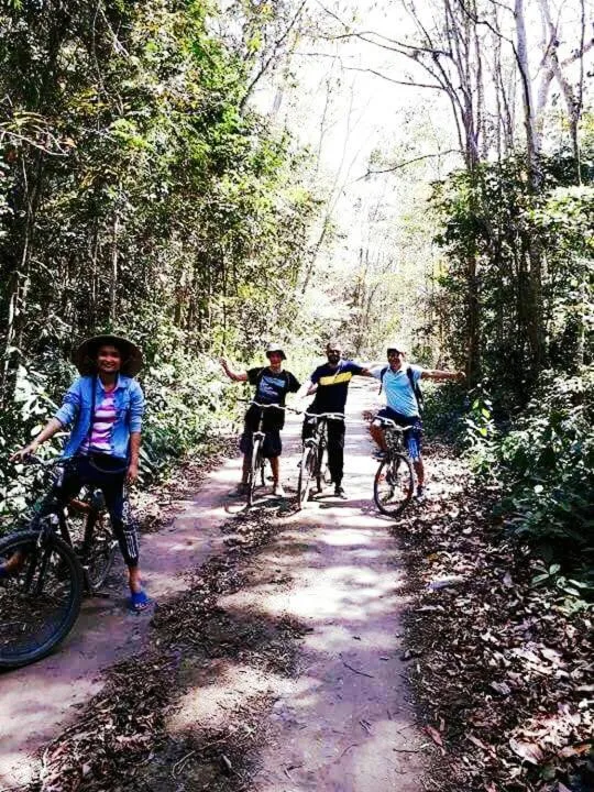 Gibbon Singing Home Stay