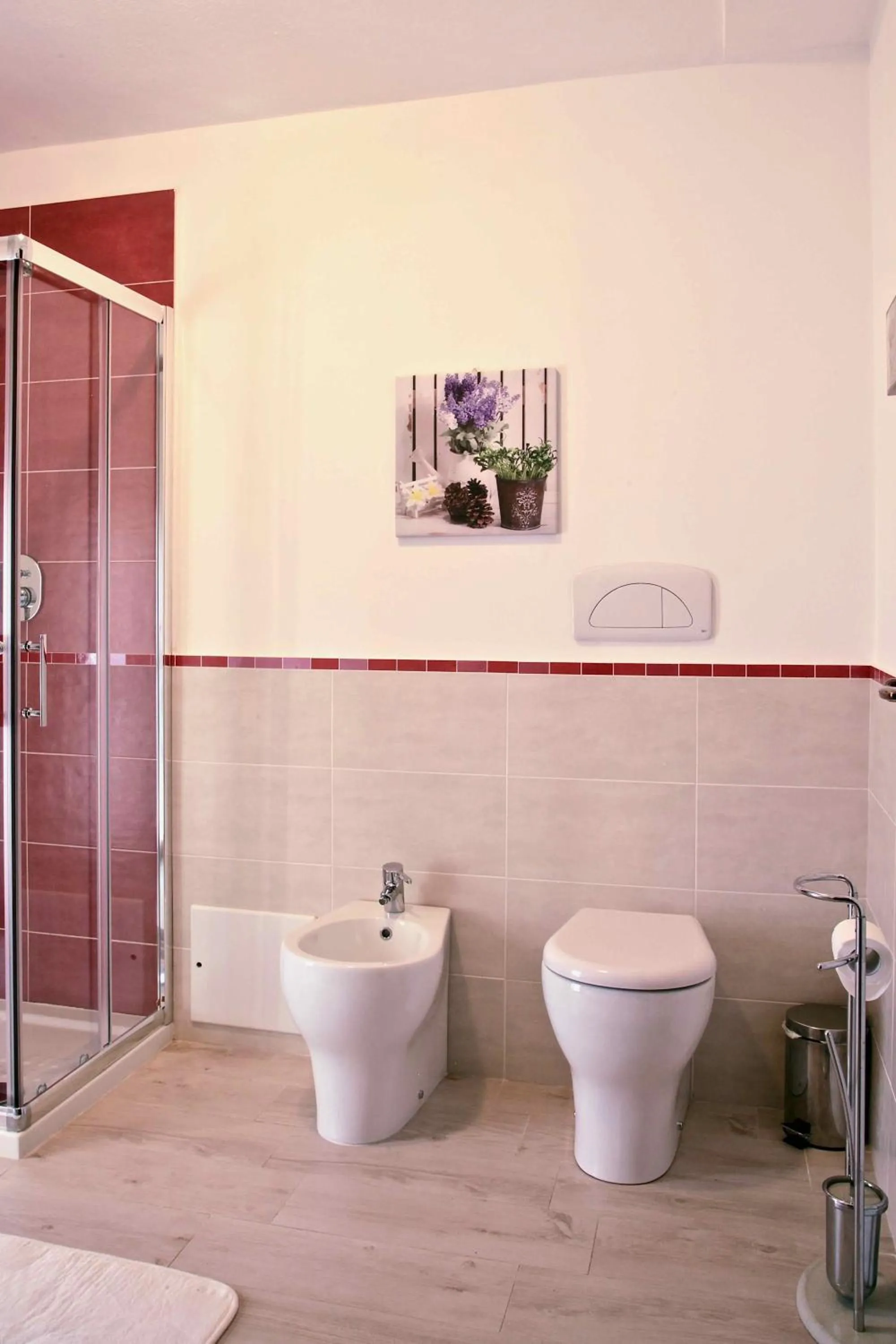 Bathroom in Casa Madda