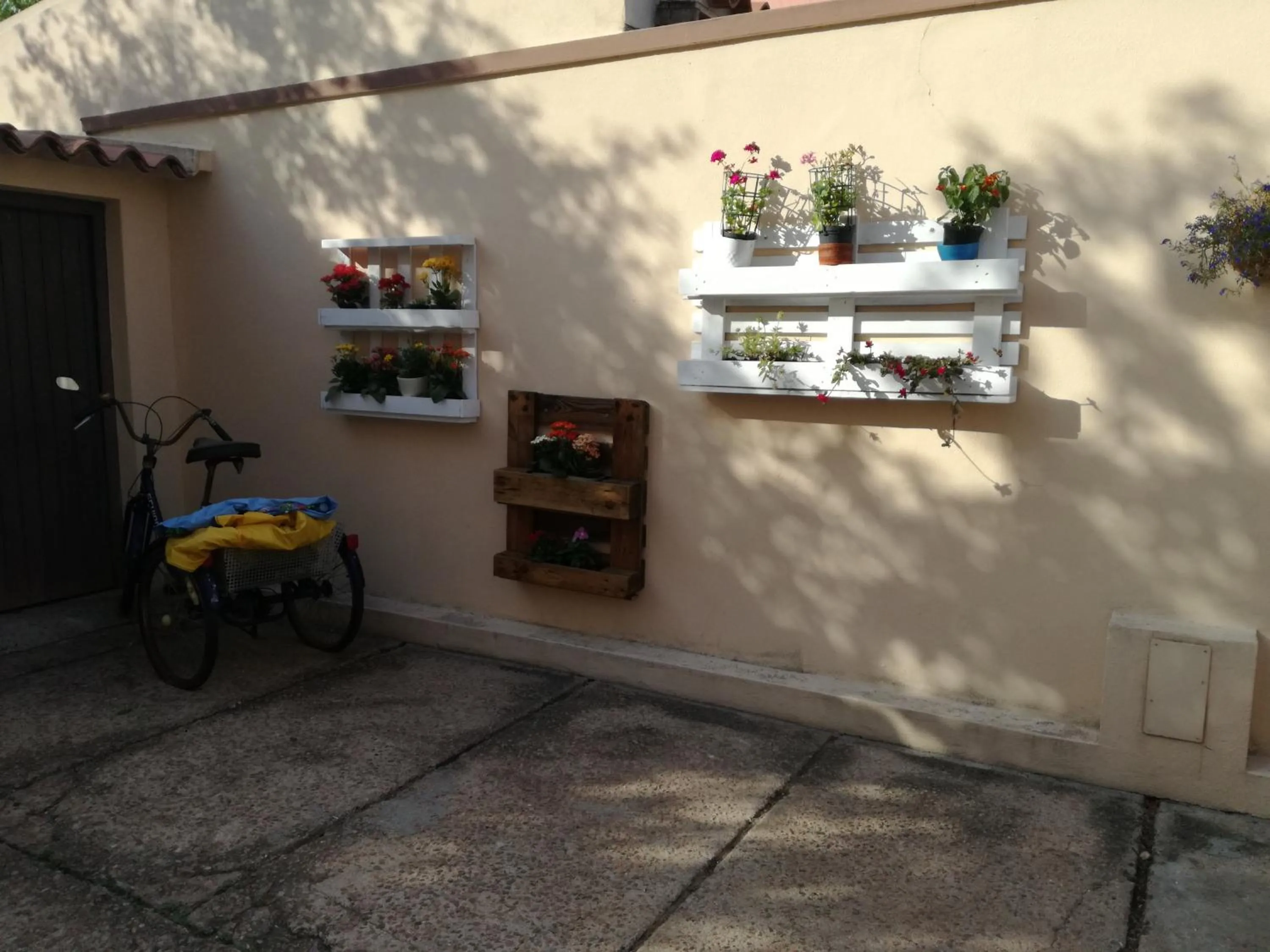 Property building in Casa Madda