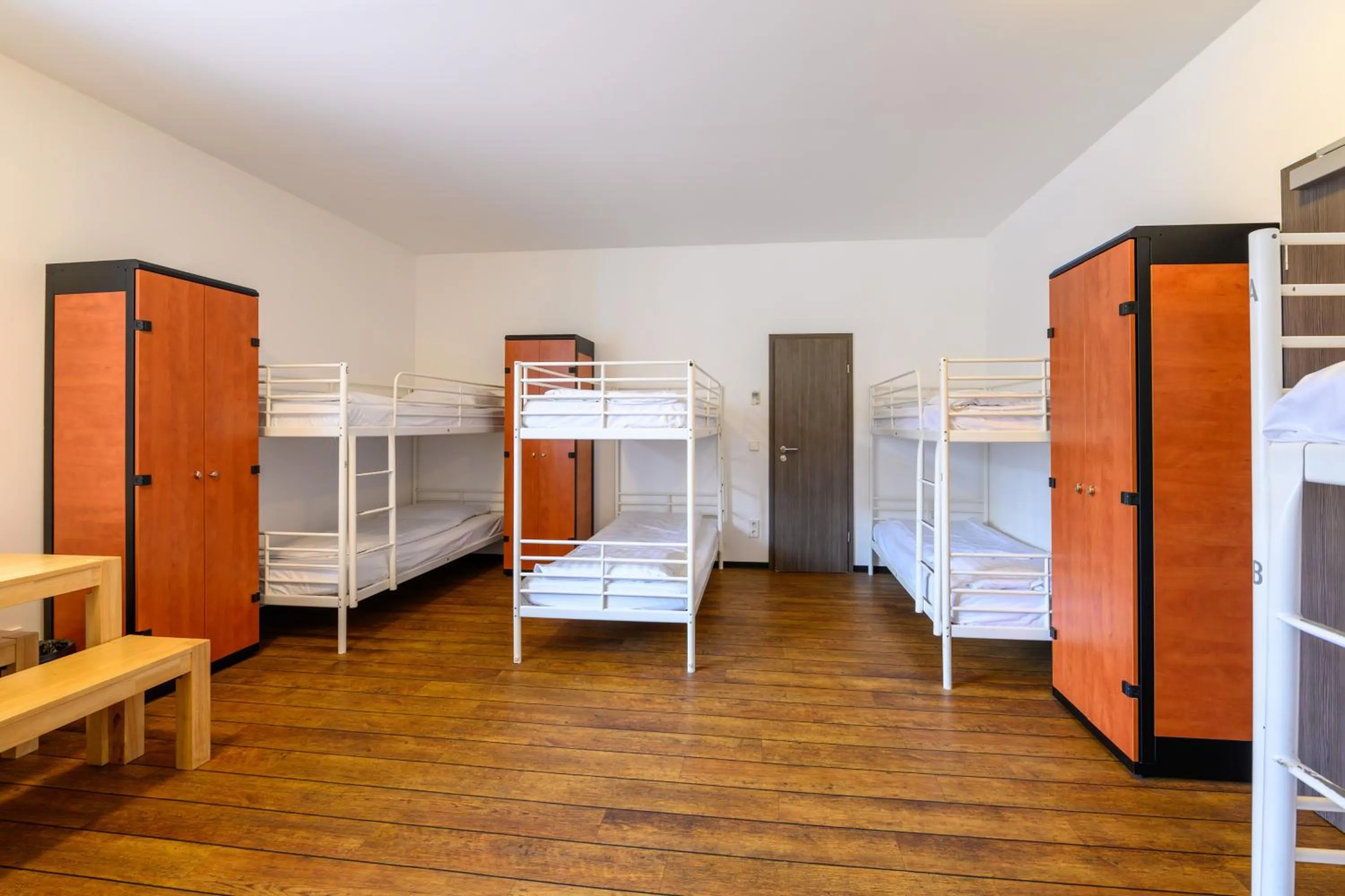 Photo of the whole room, Bed in Art Rock Downtown Hotel