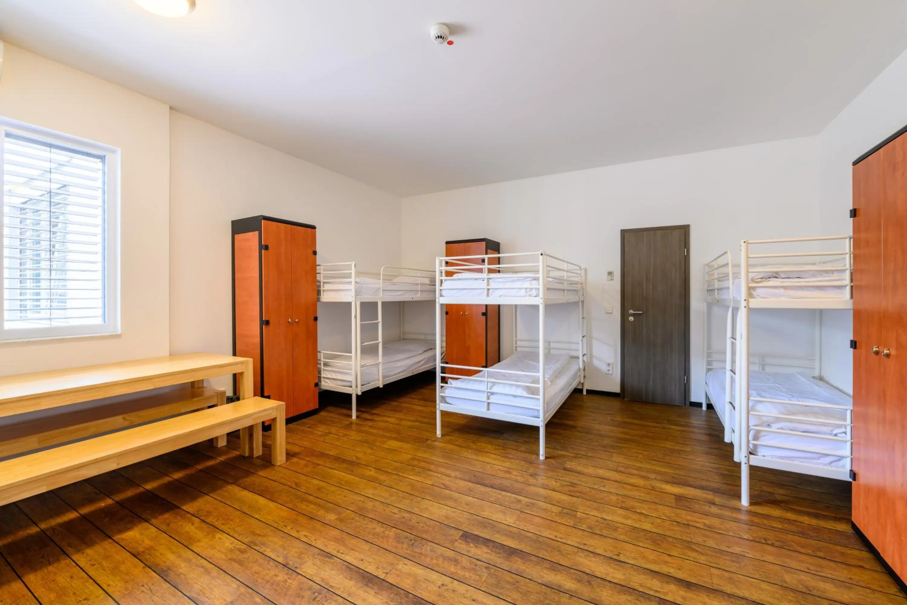 Photo of the whole room, Bed in Art Rock Downtown Hotel