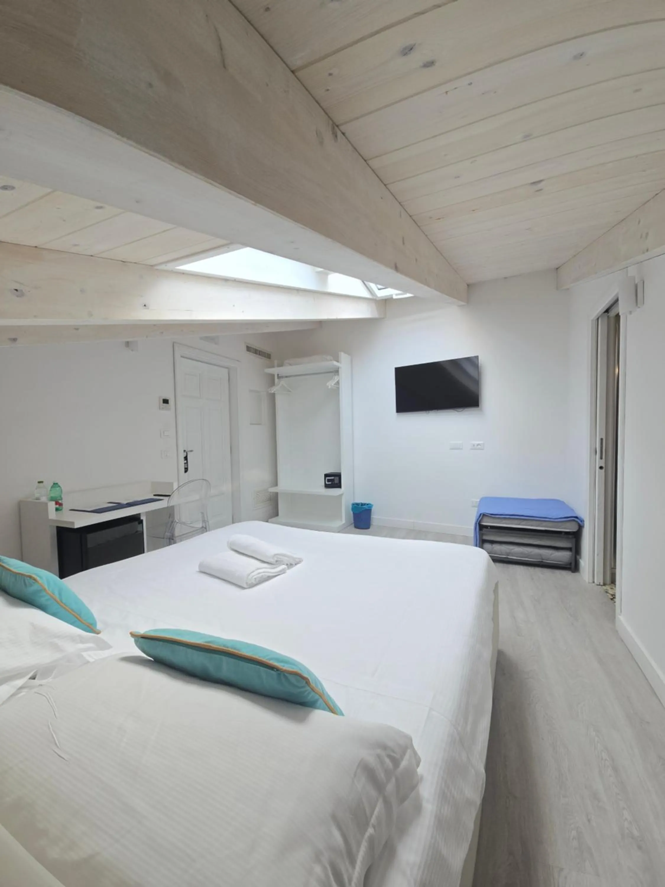 Bed in Palazzo delle Grazie