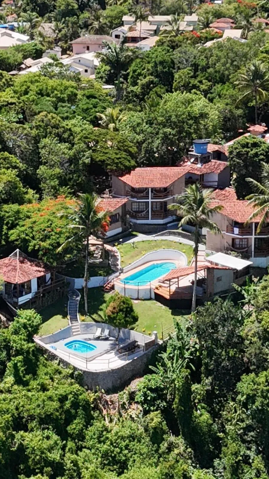 Pousada Jardim das Bromélias