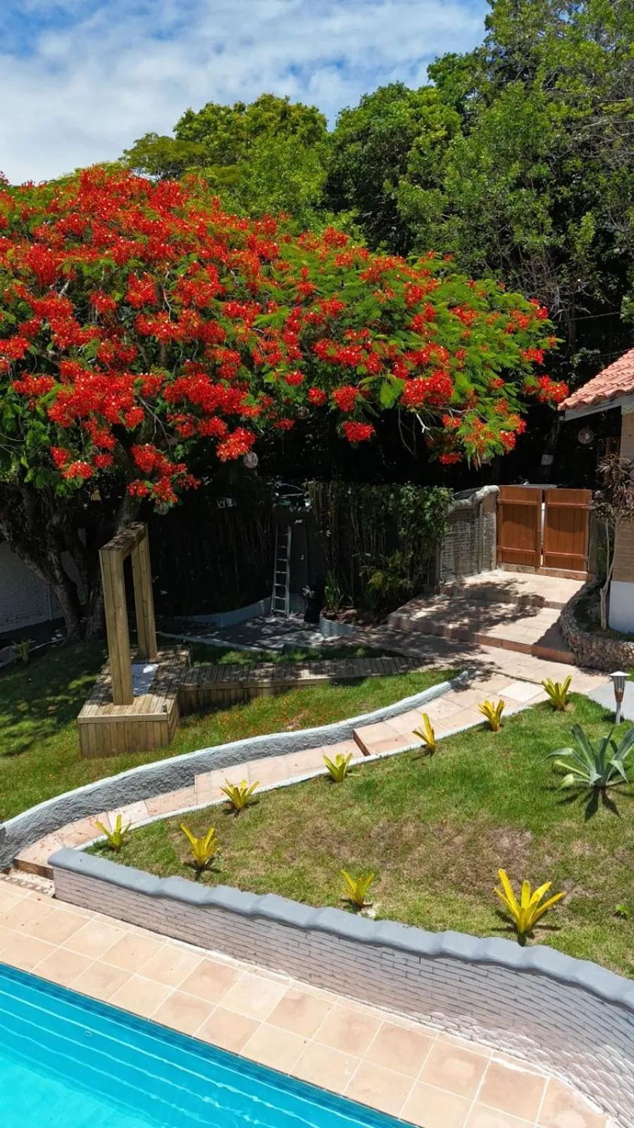 Pousada Jardim das Bromélias