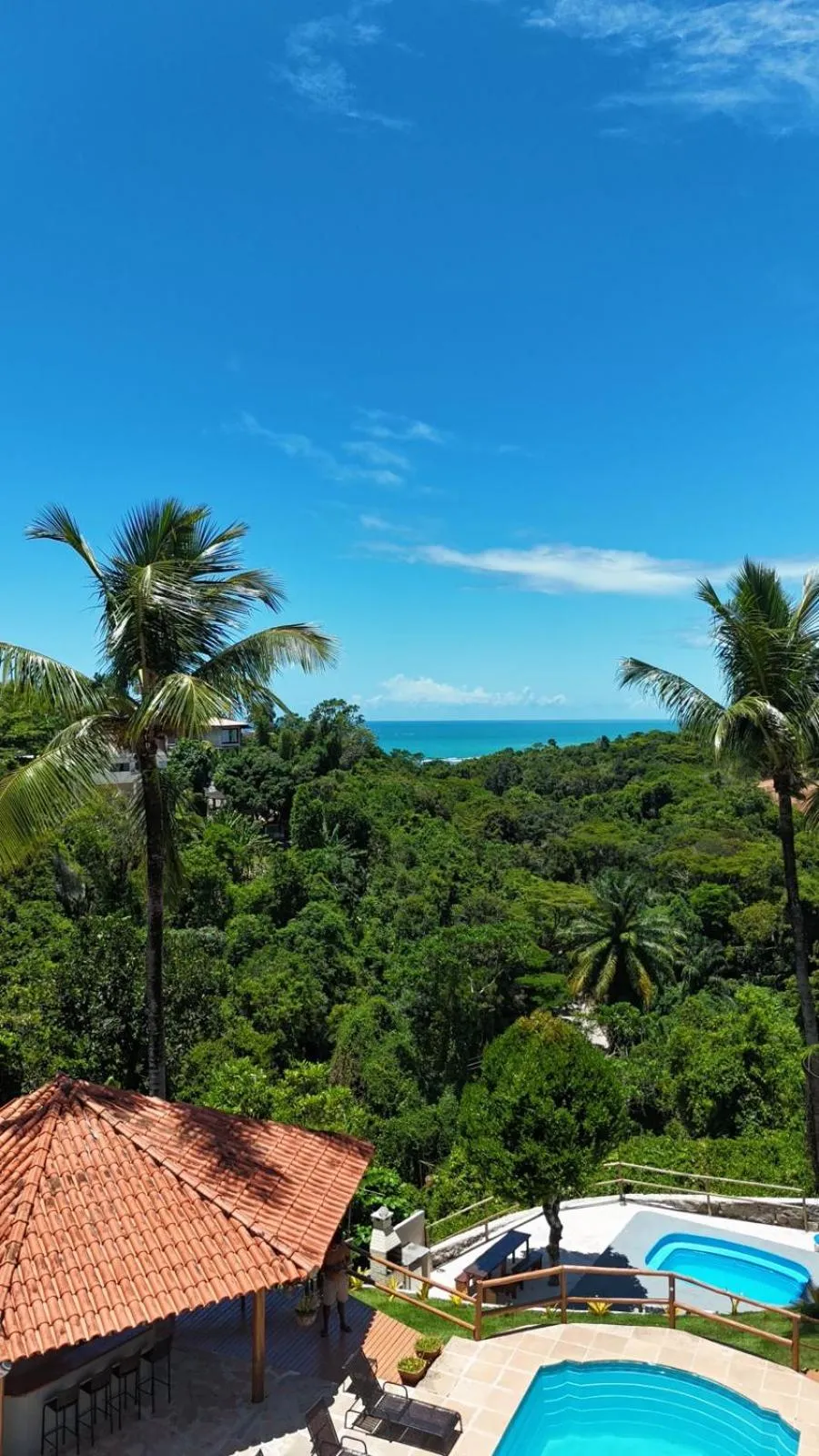 Pousada Jardim das Bromélias