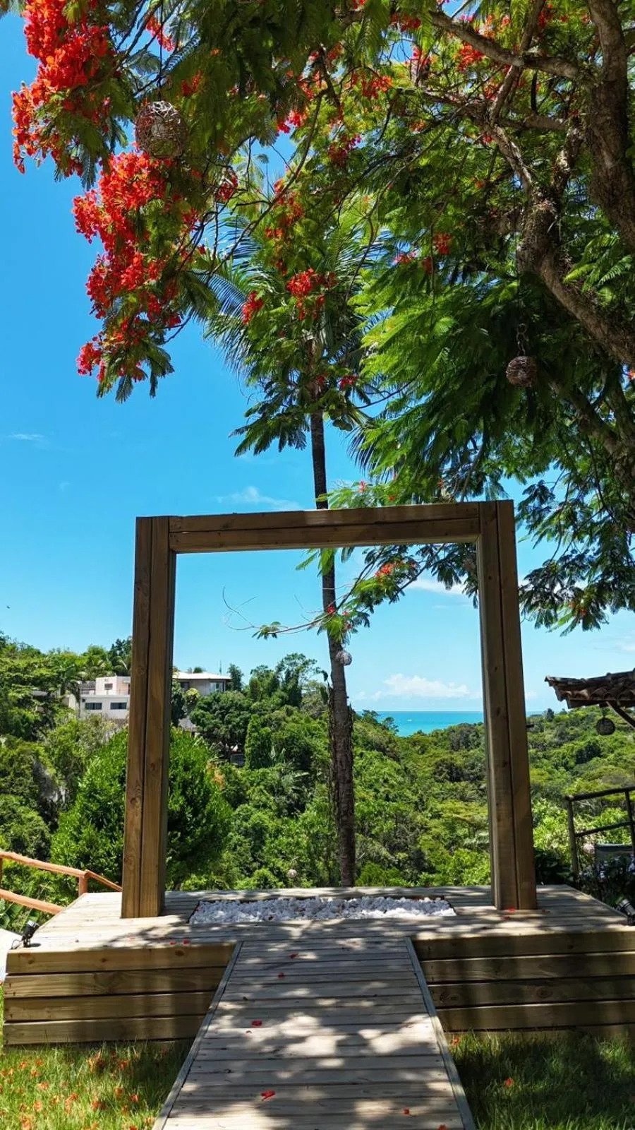 Pousada Jardim das Bromélias