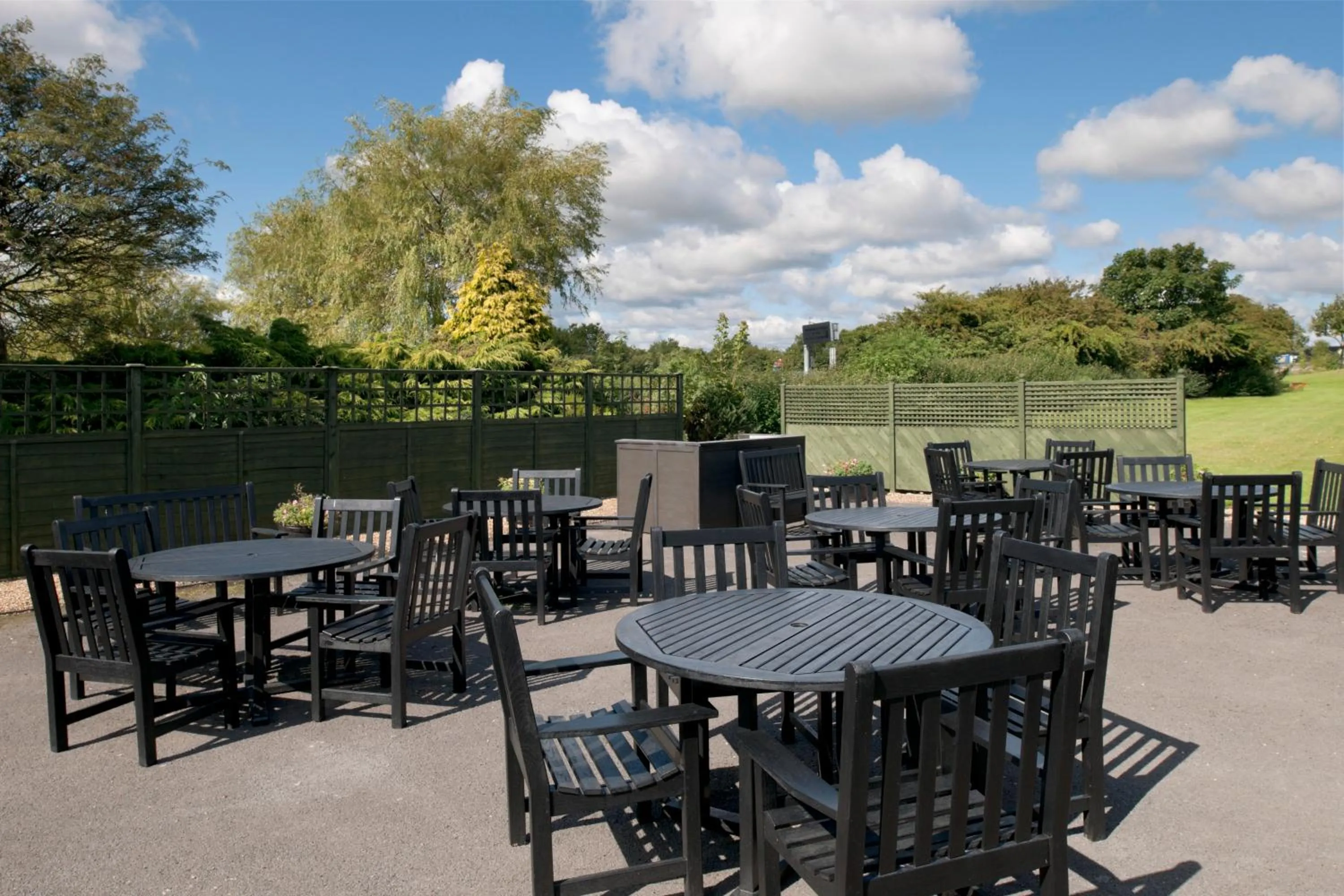 Property building in Holiday Inn Washington by IHG