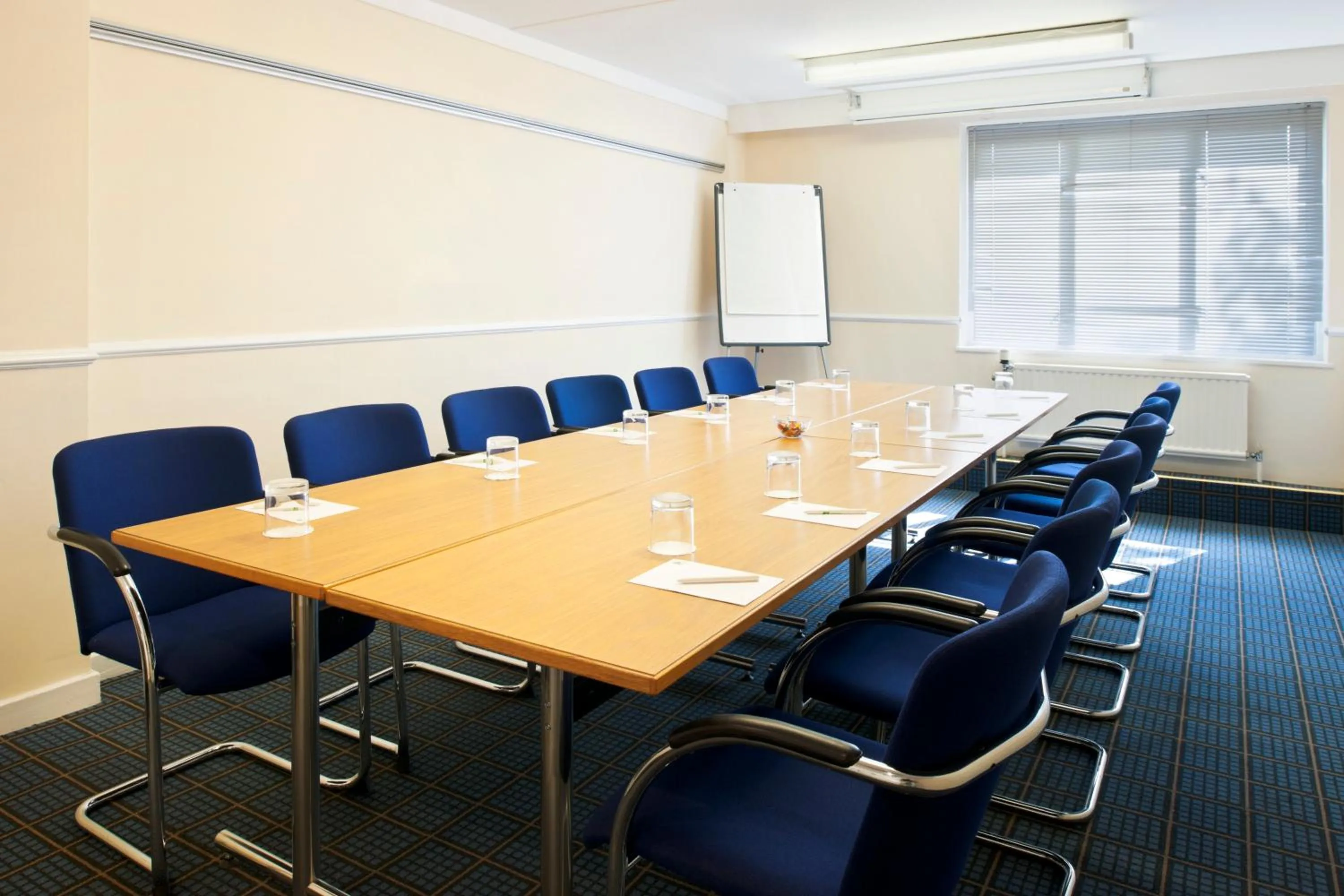 Meeting/conference room in Holiday Inn Washington by IHG