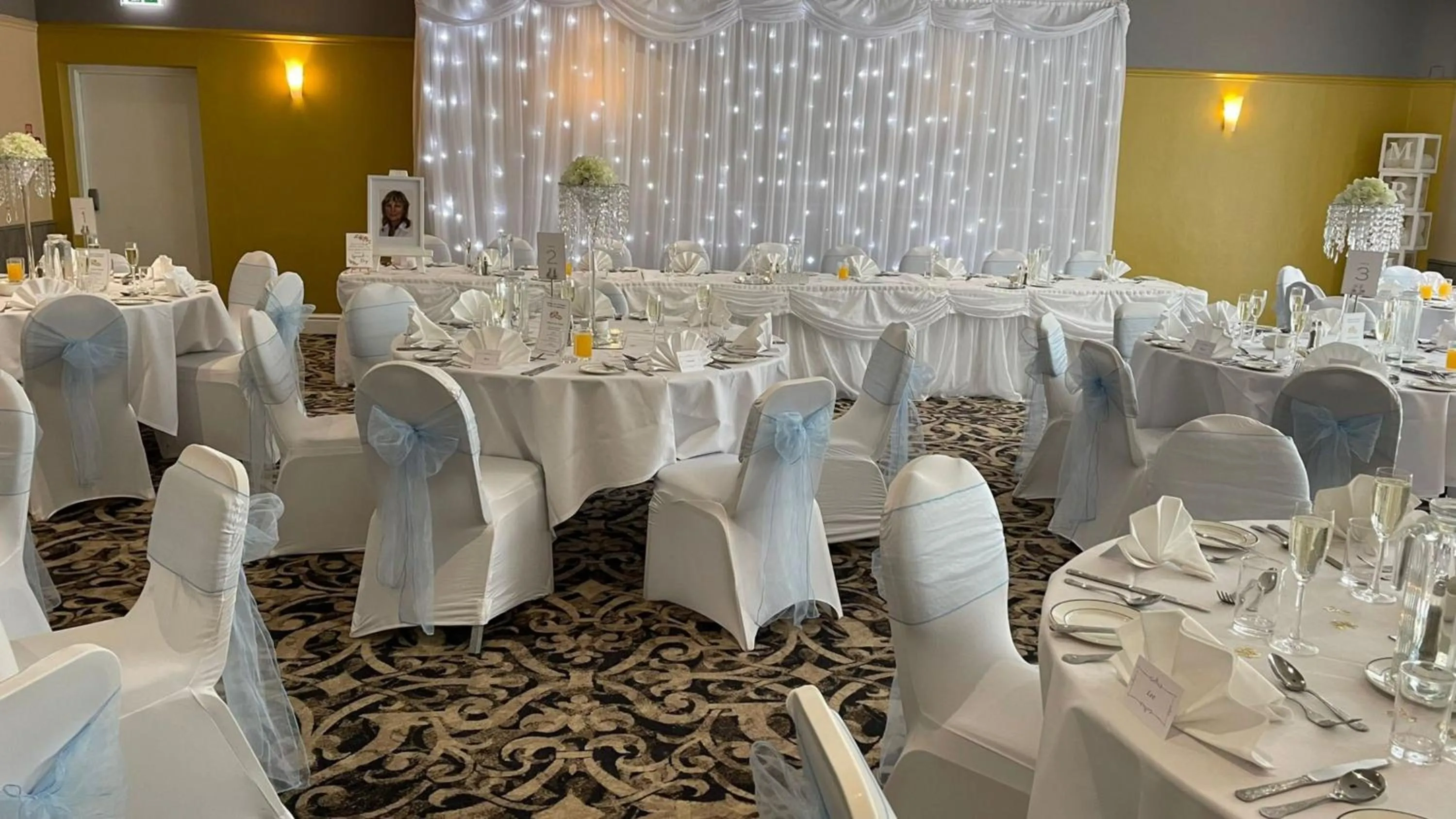 Meeting/conference room in Holiday Inn Washington by IHG