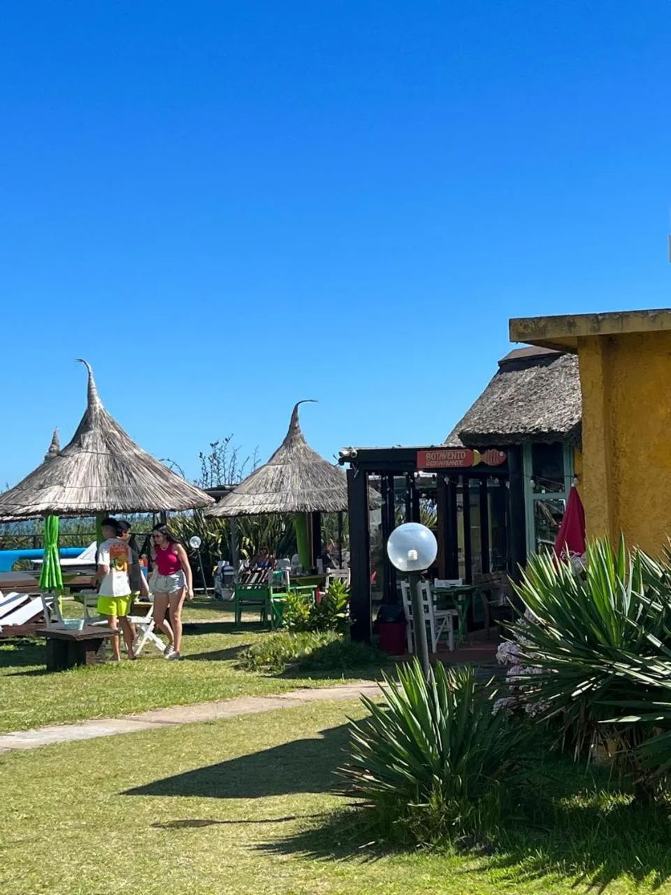 Sotavento Apart Hotel