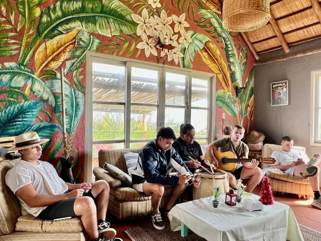 Sotavento Apart Hotel