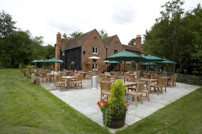 Property building in Bartons Mill Pub and Dining