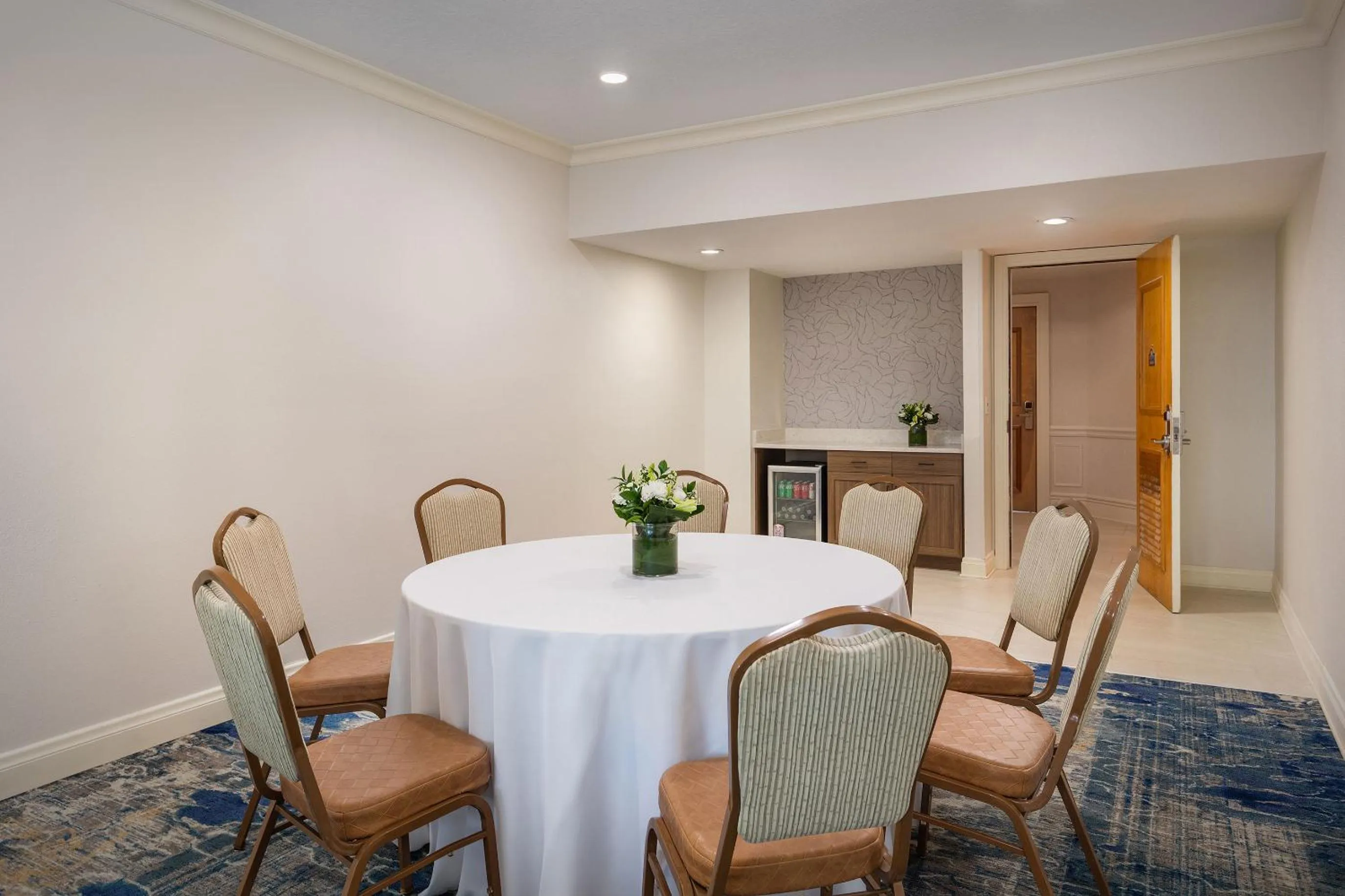 Meeting/conference room in The Waterfront Inn