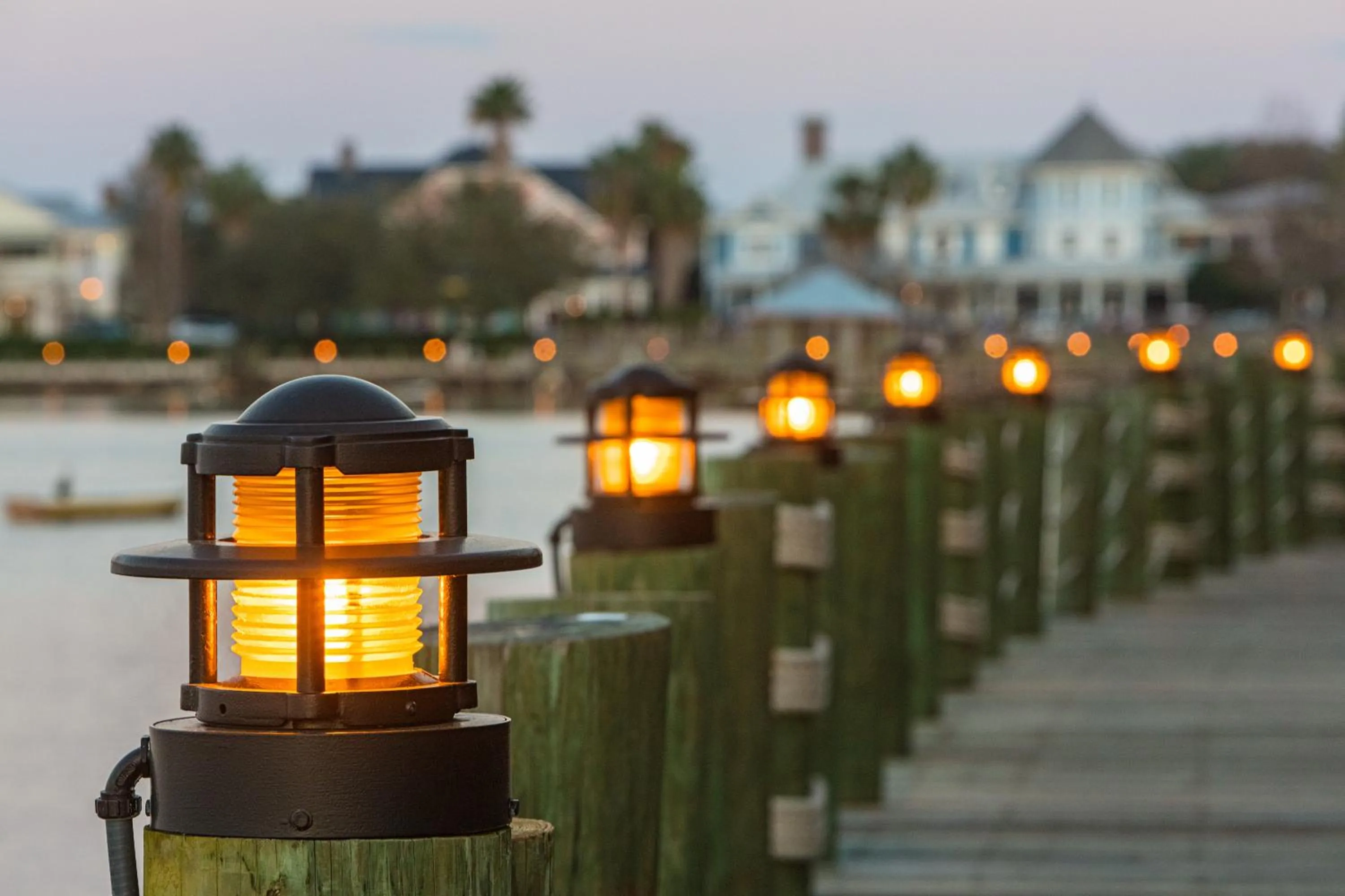 Decorative detail in The Waterfront Inn