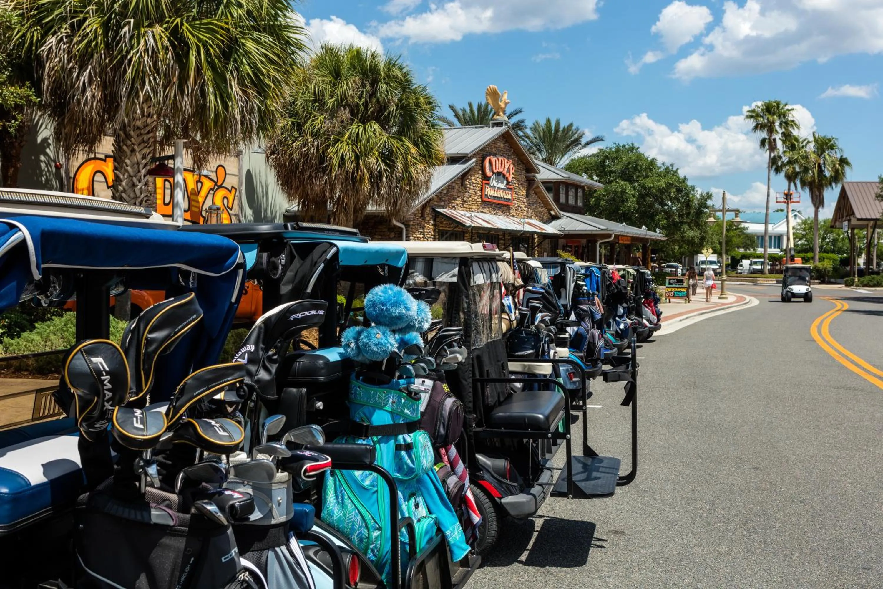 Area and facilities in The Waterfront Inn