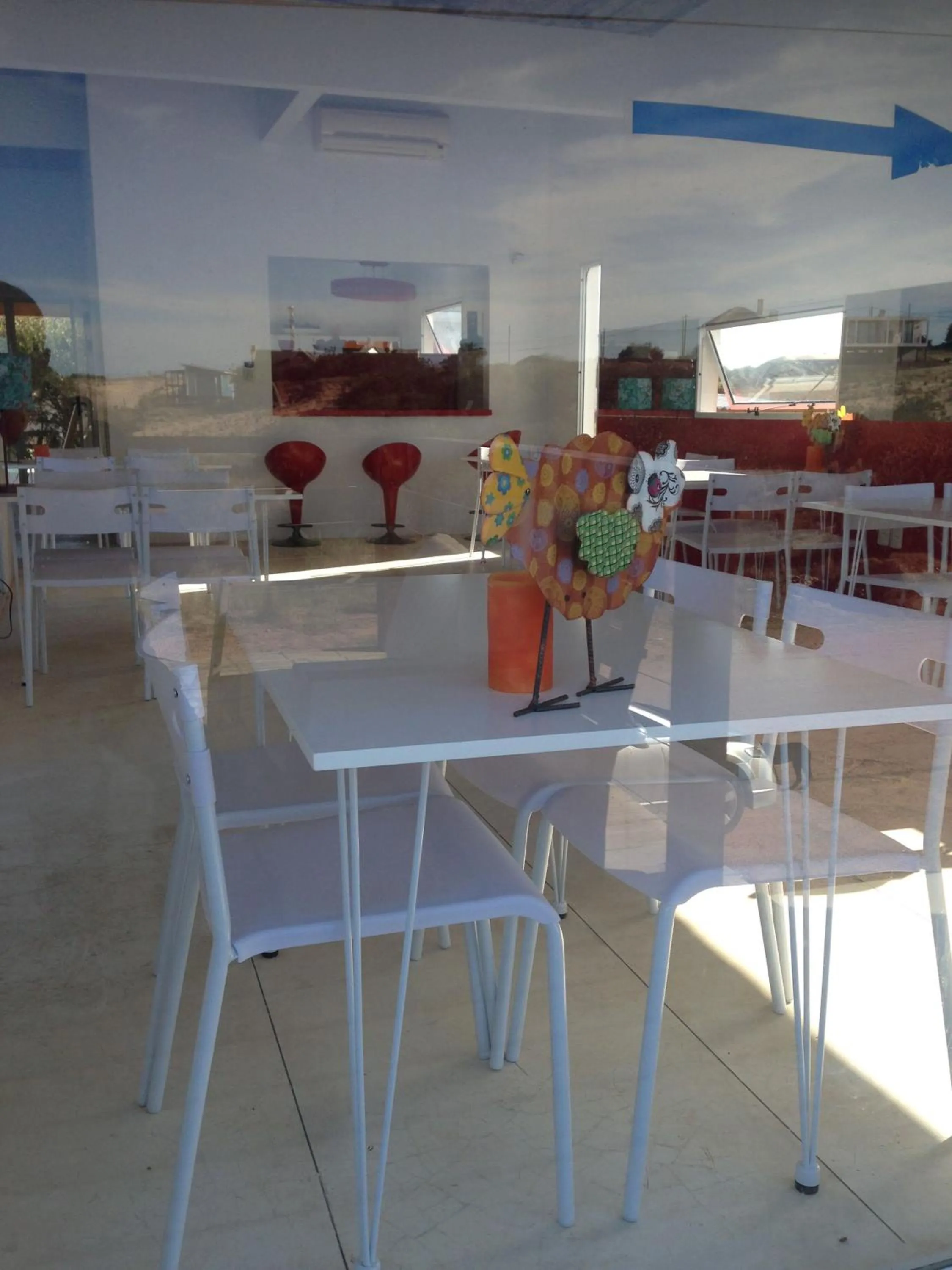 Terrazas de la Viuda