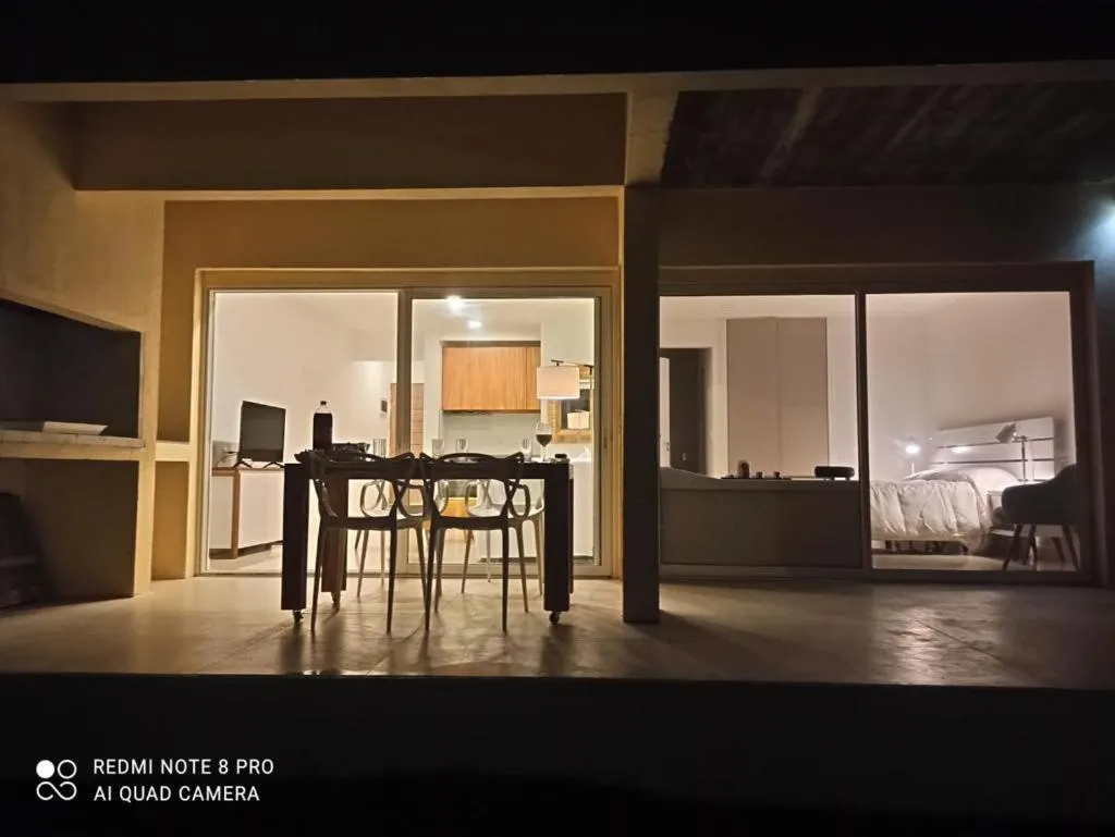 Photo of the whole room in Terrazas de la Viuda