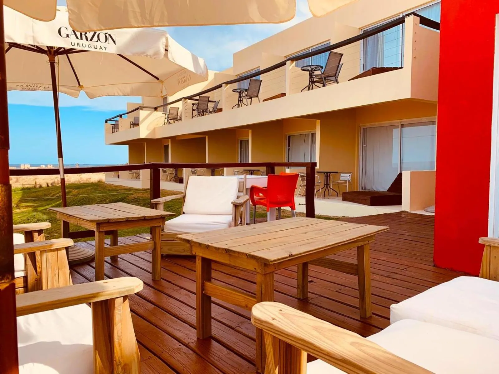 Terrazas de la Viuda