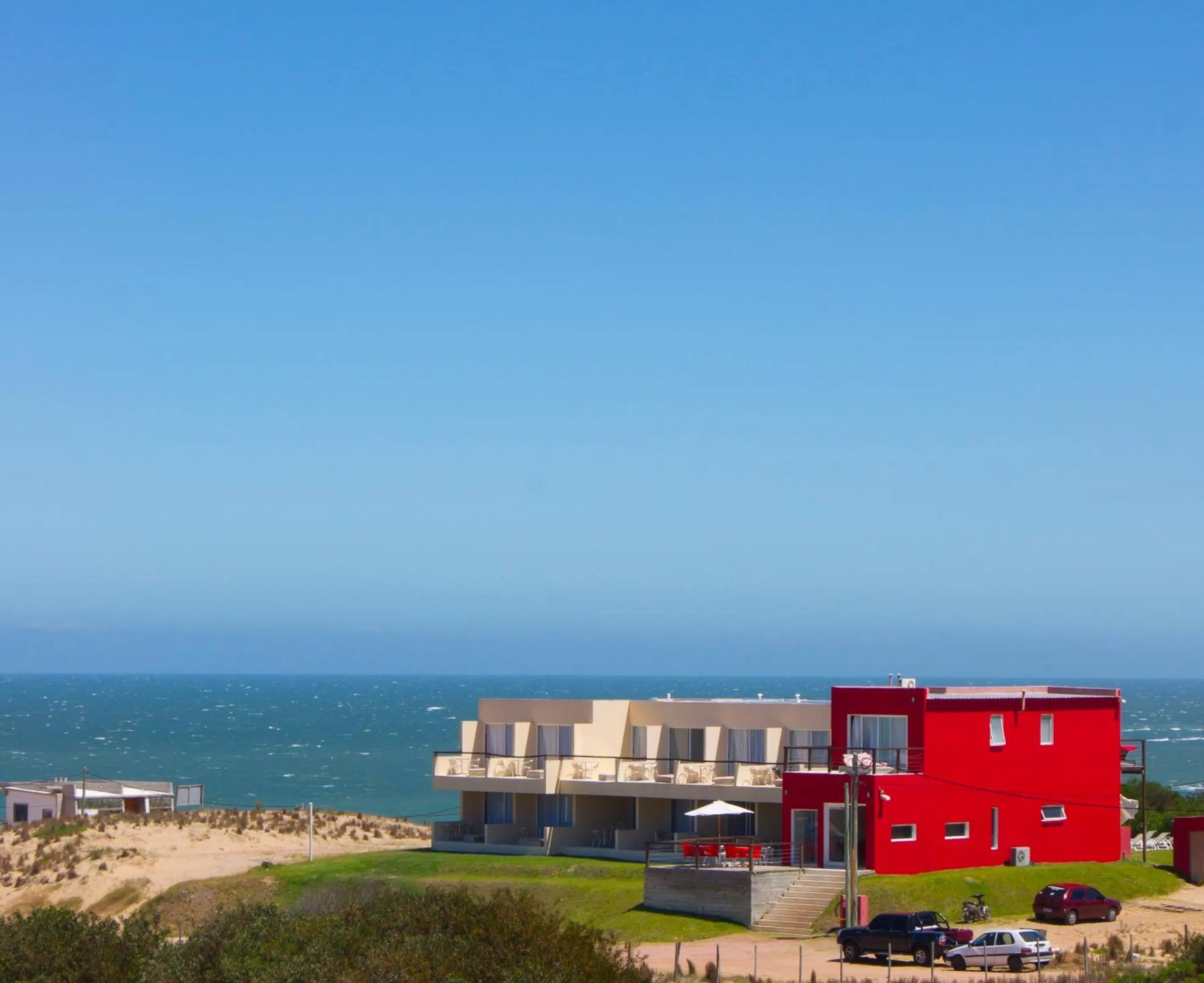 Property building in Terrazas de la Viuda