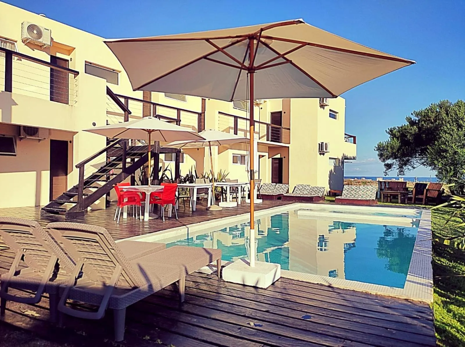 Terrazas de la Viuda