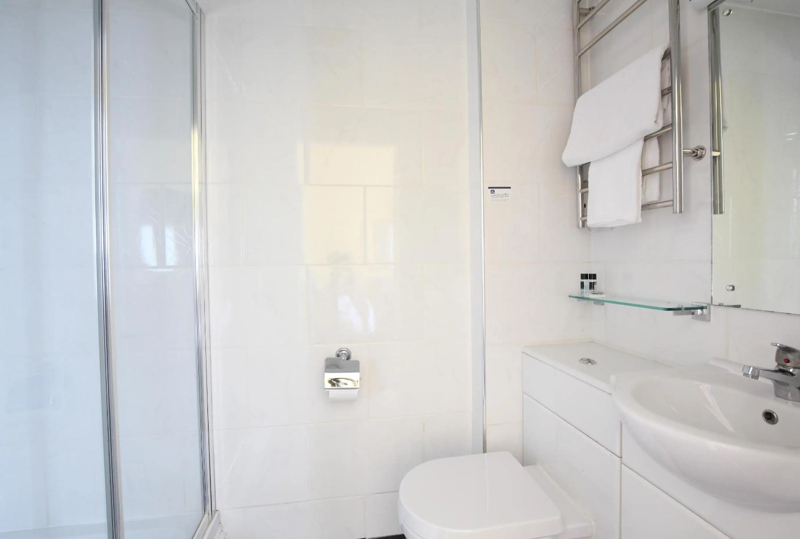 Bathroom in The Imperial Hotel