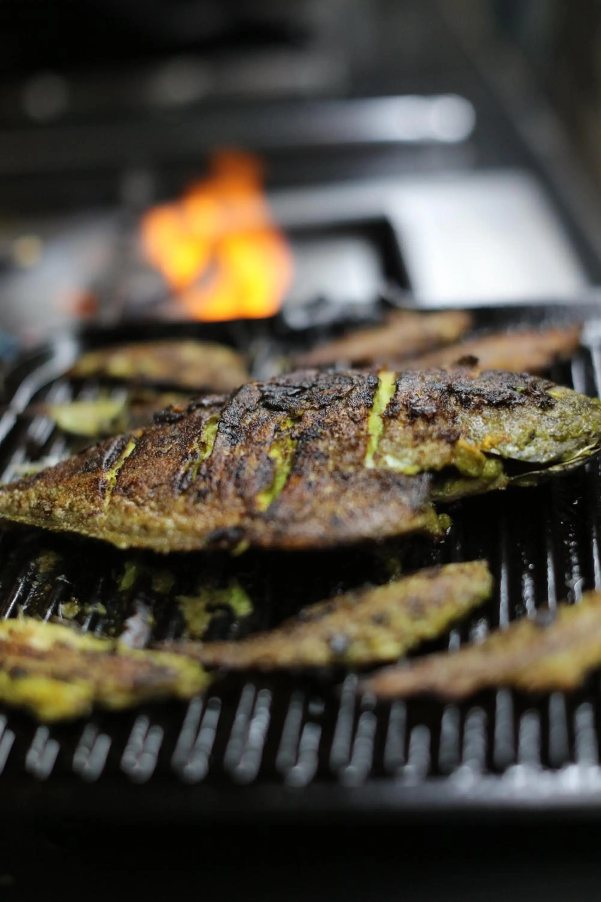 Food in The Postcard Cuelim, Goa