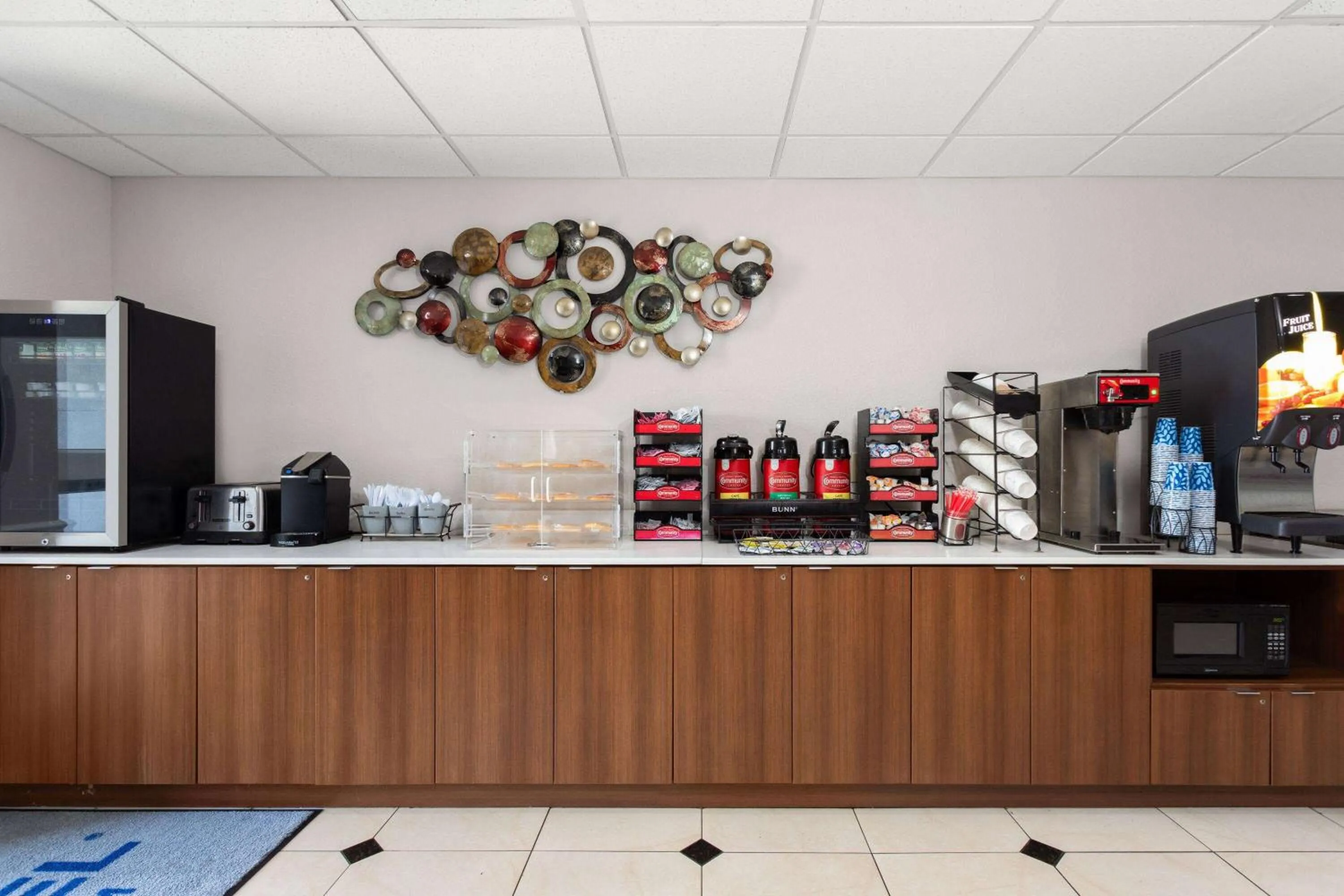 Breakfast in Microtel Inn & Suites by Wyndham Panama City