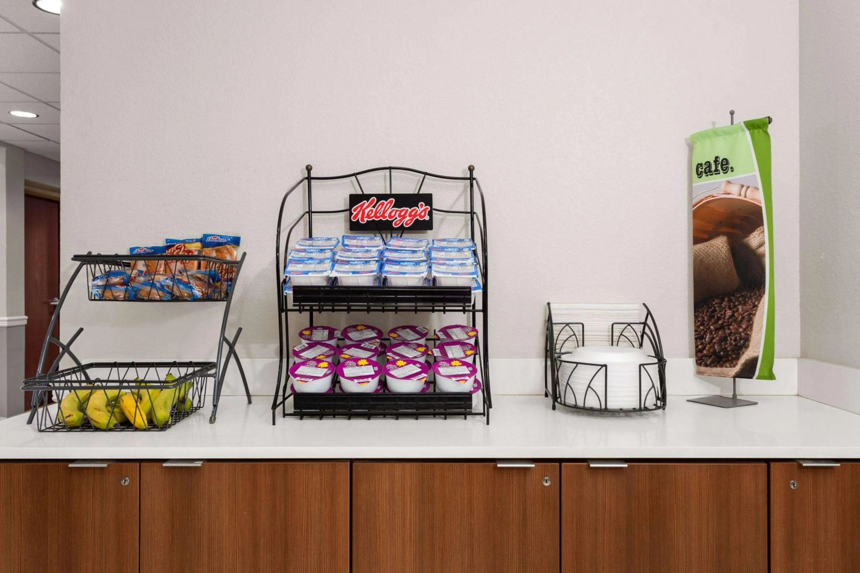 Breakfast in Microtel Inn & Suites by Wyndham Panama City