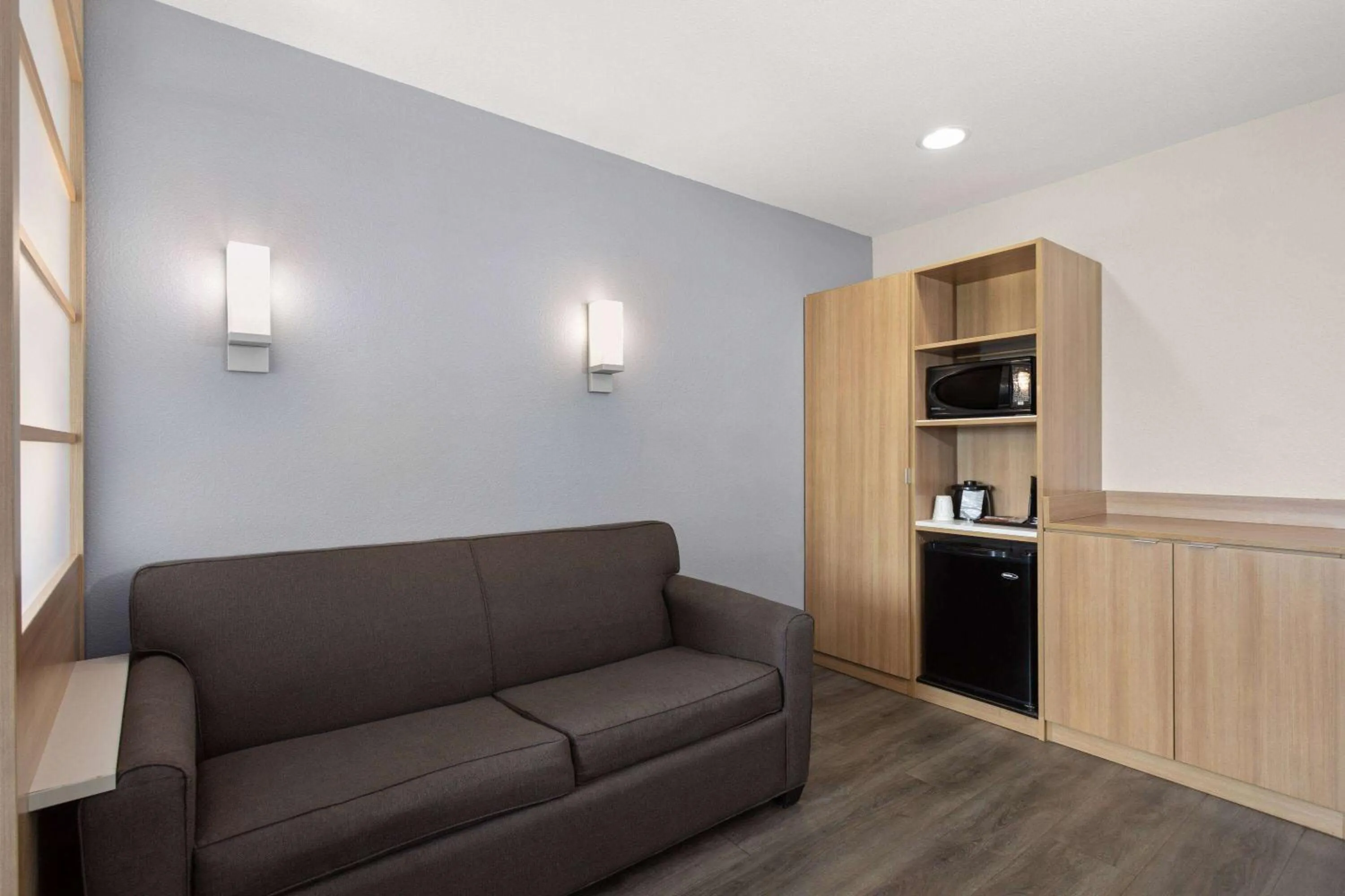 Photo of the whole room in Microtel Inn & Suites by Wyndham Panama City