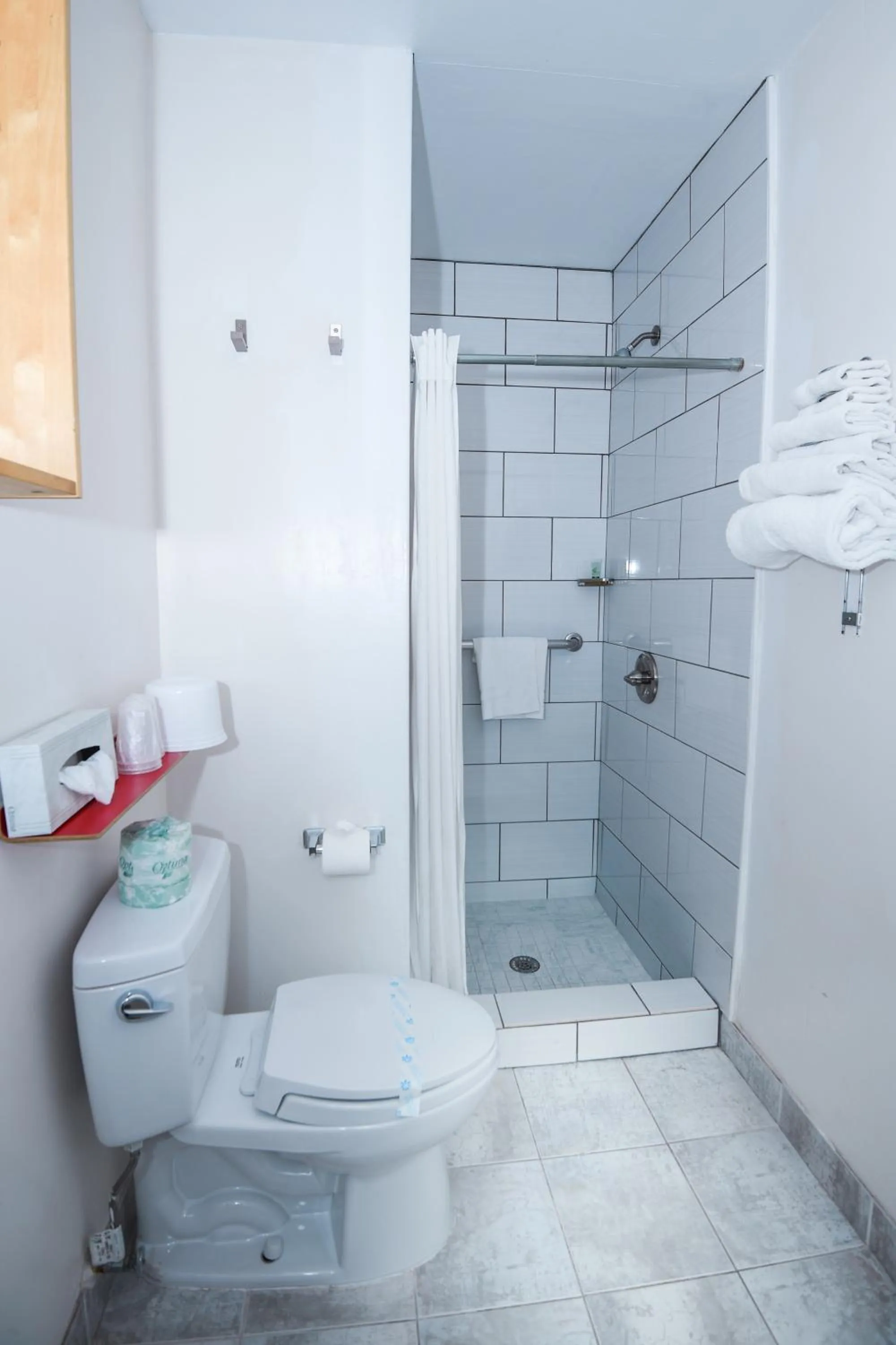 Bathroom in The Hamlet Inn