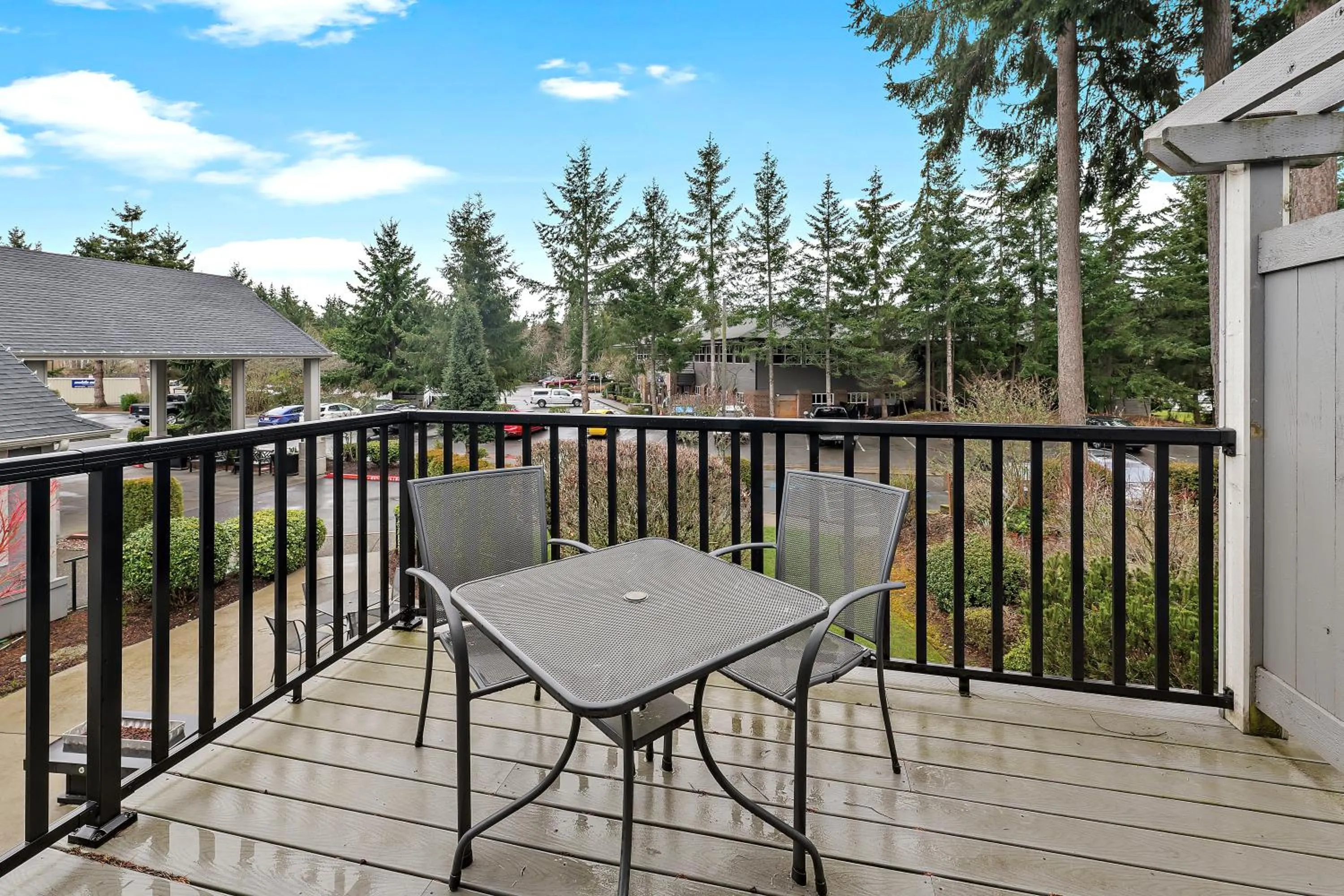 View (from property/room) in Best Western Wesley Inn & Suites