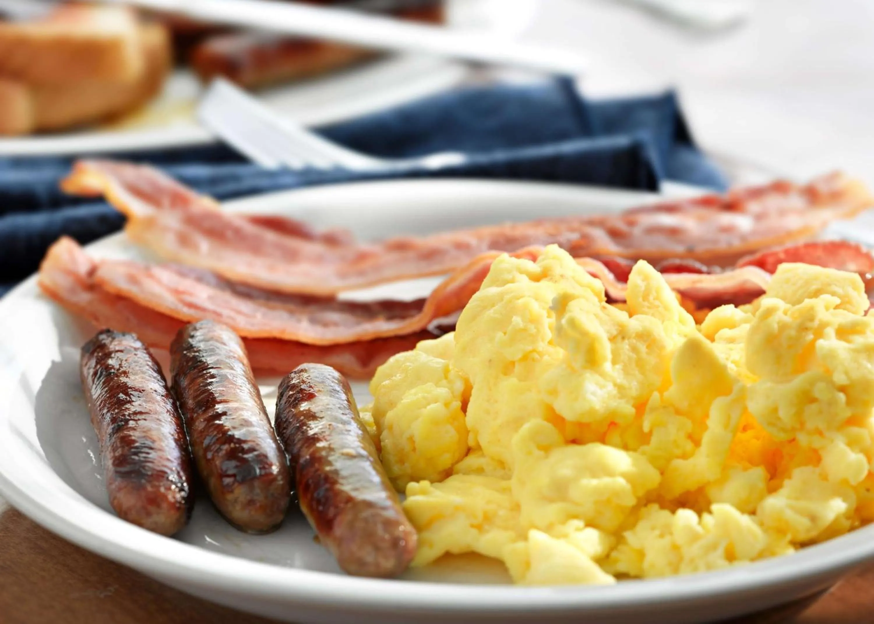 Food and drinks in Best Western Wesley Inn & Suites