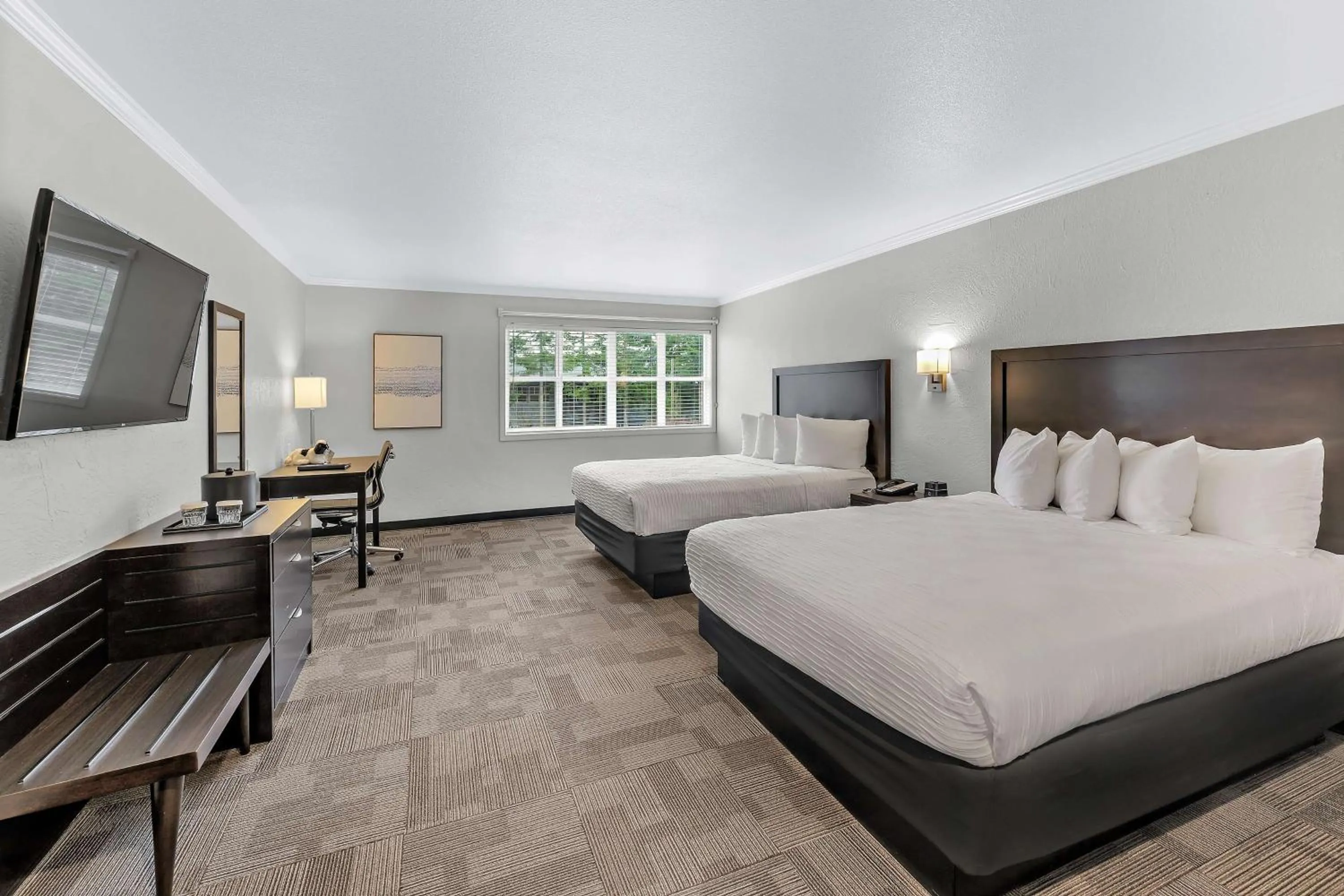 Bedroom, Bed in Best Western Wesley Inn & Suites