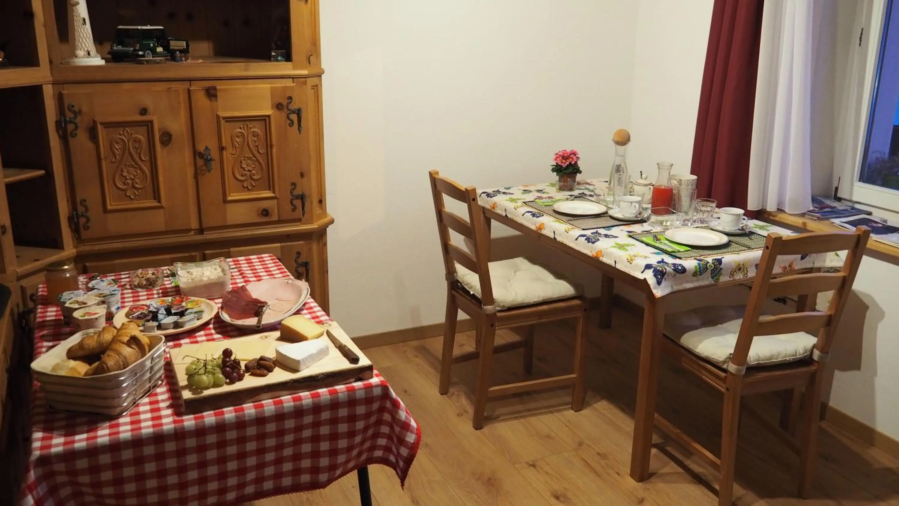 BnB Ernesto Langwies - NOT Davos