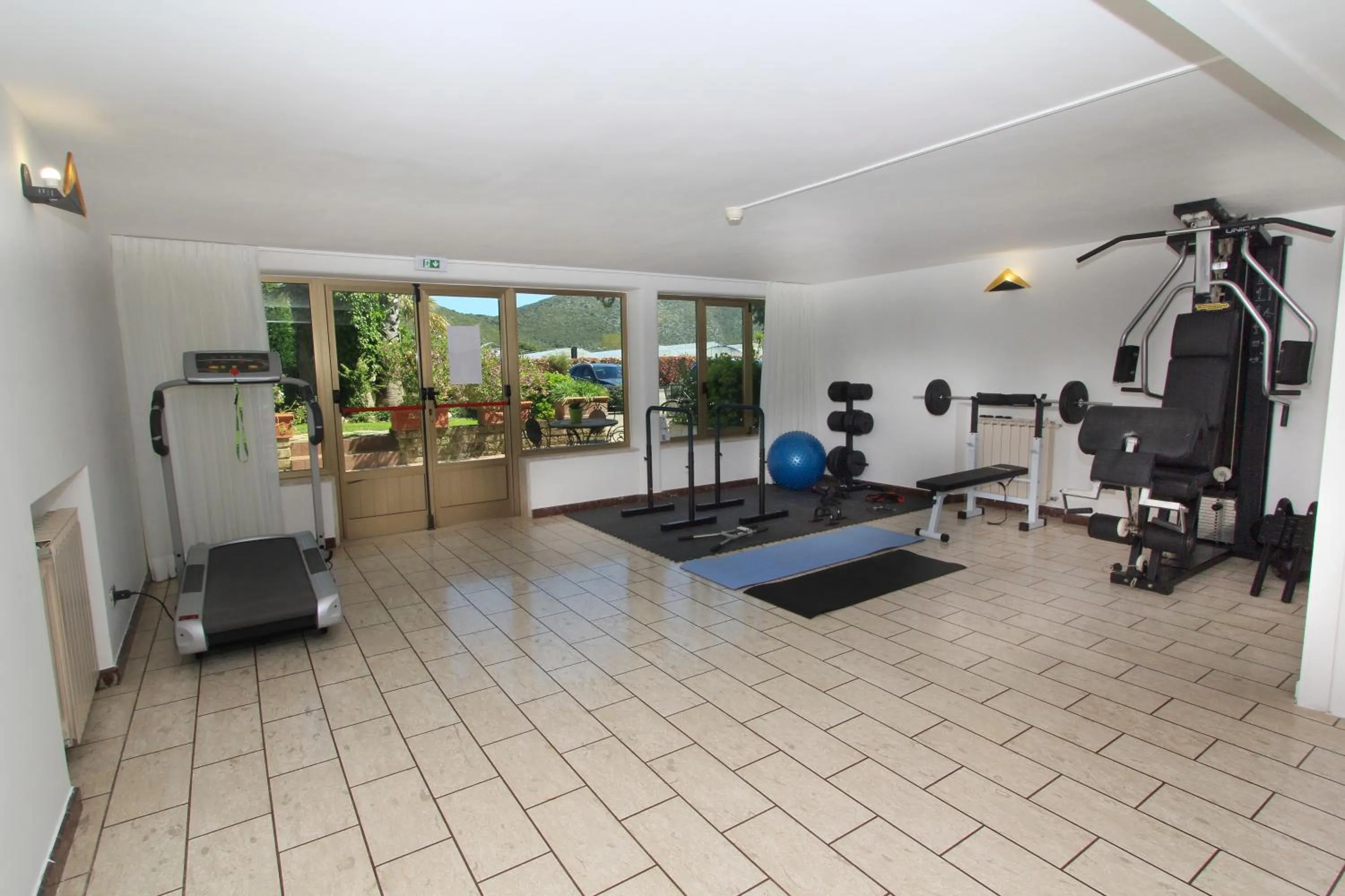 Activities in Miralago