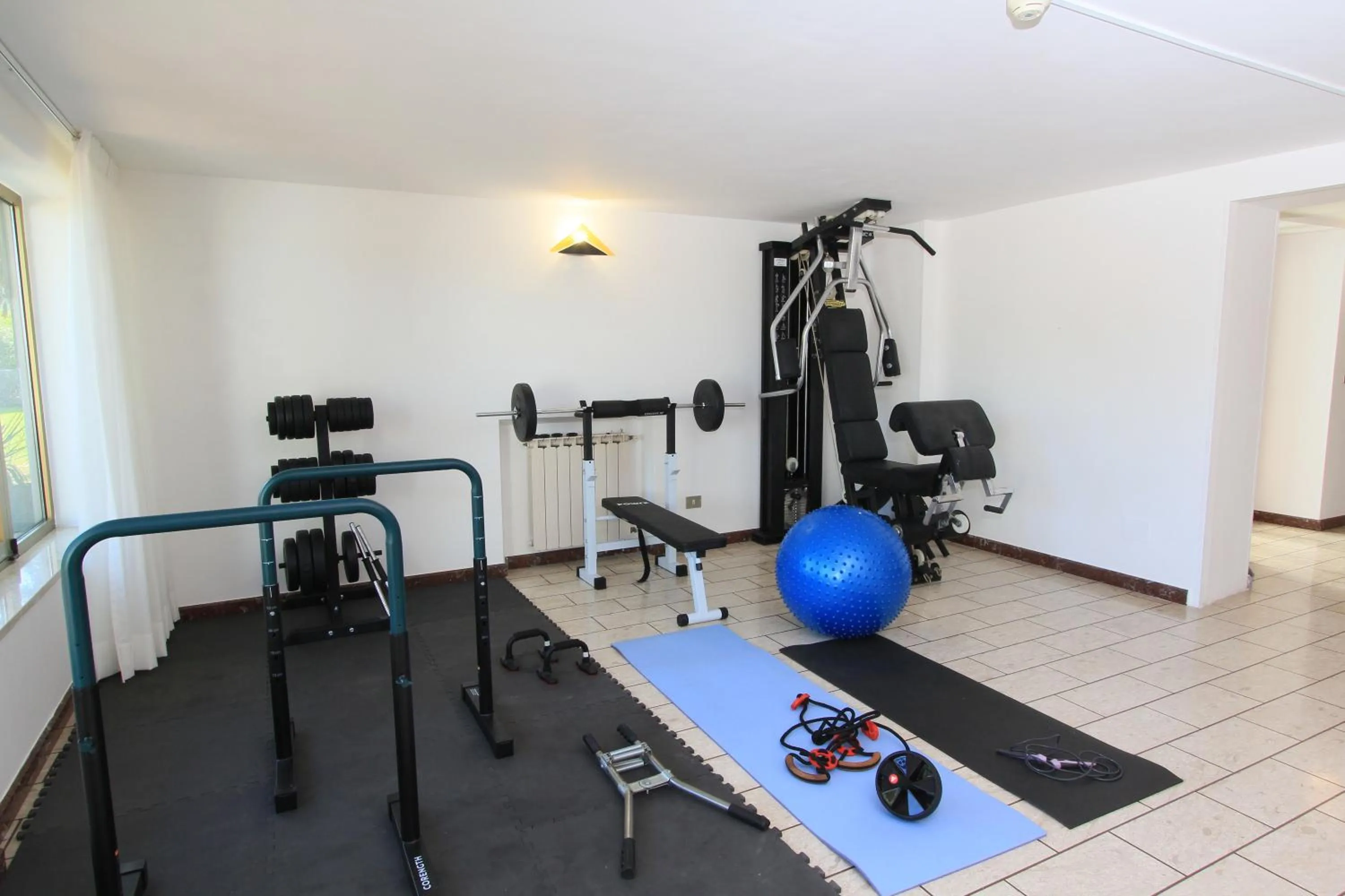 Activities in Miralago