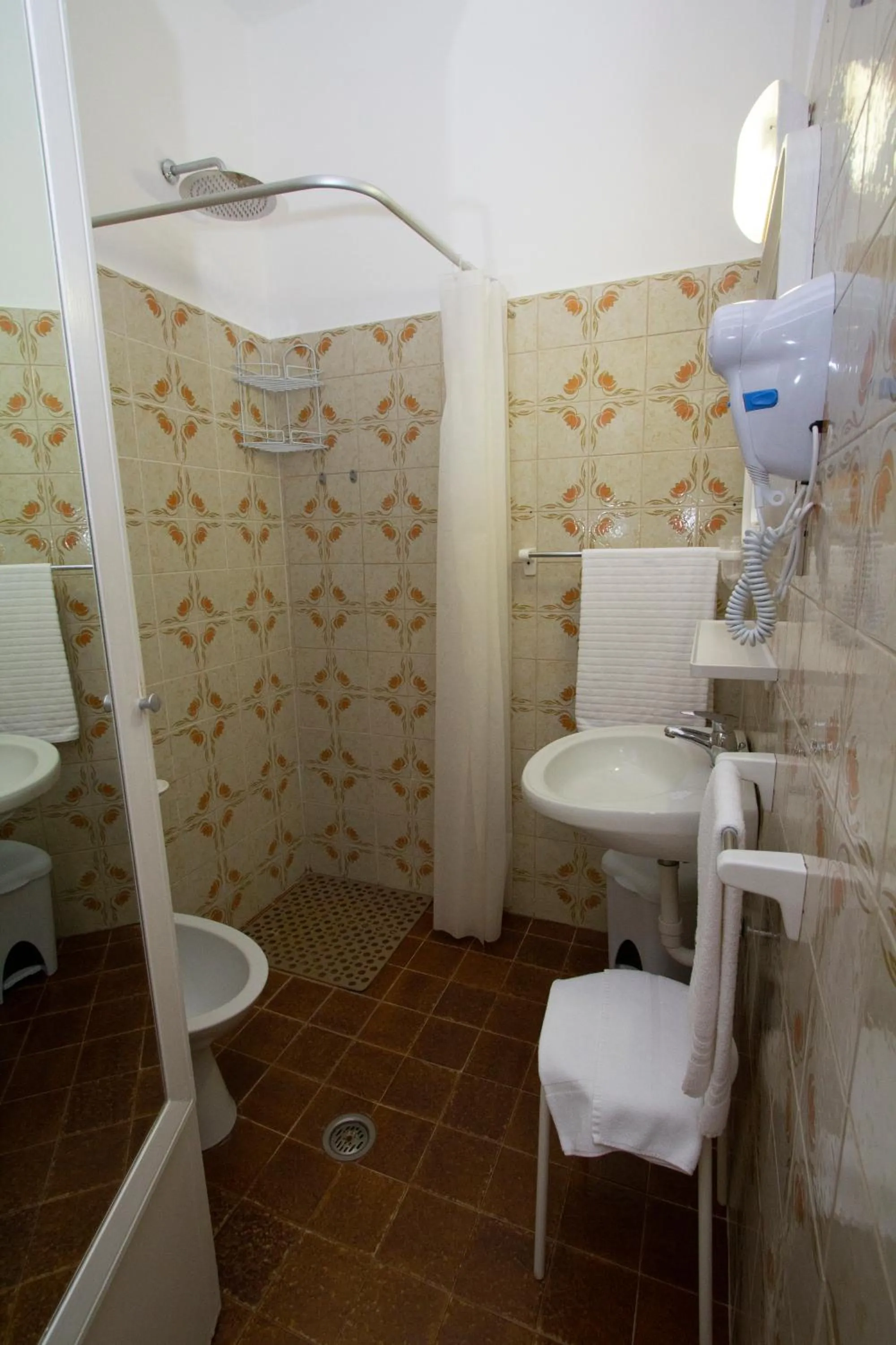 Bathroom in Miralago