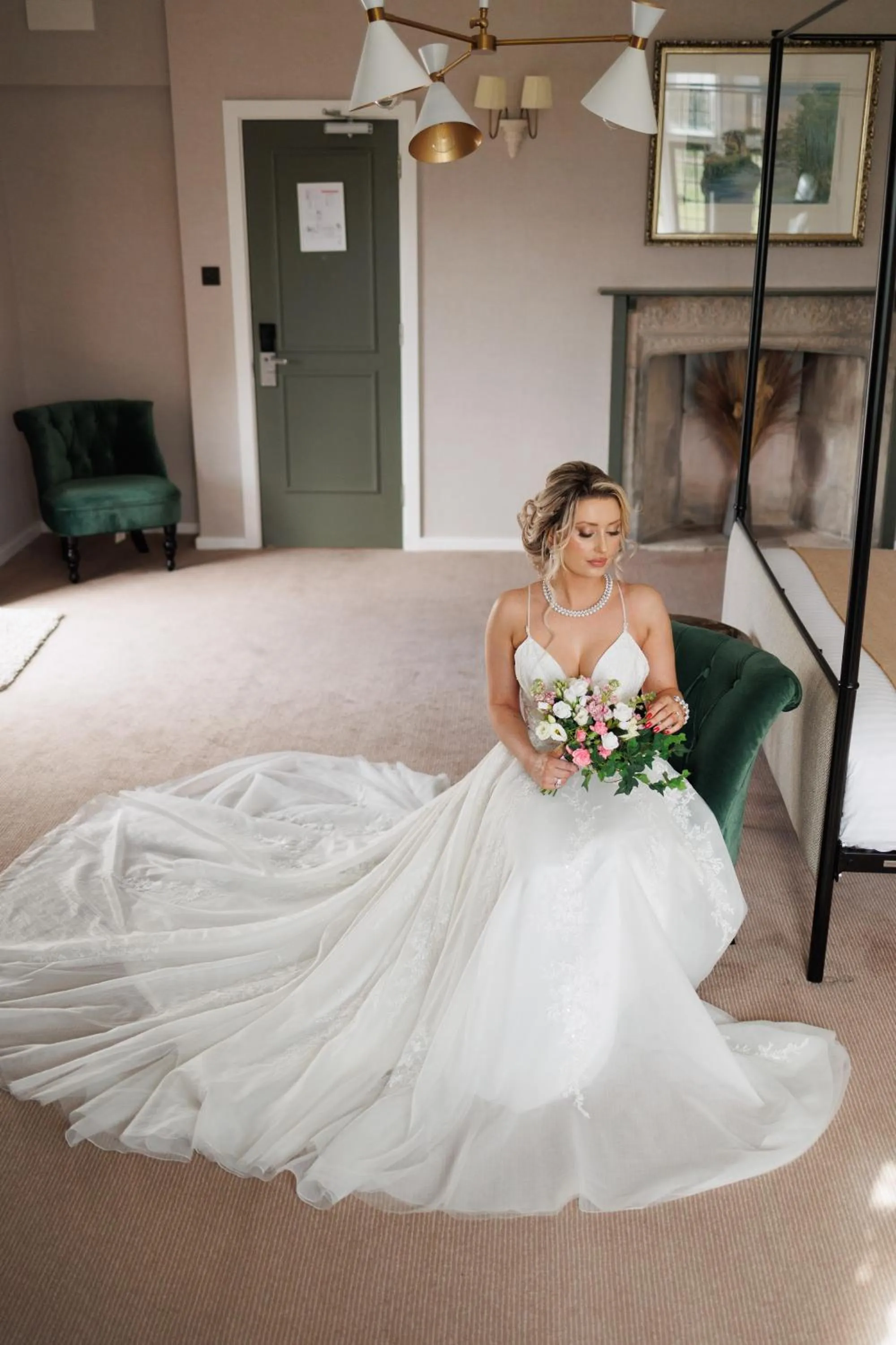 wedding in Stanton House Hotel