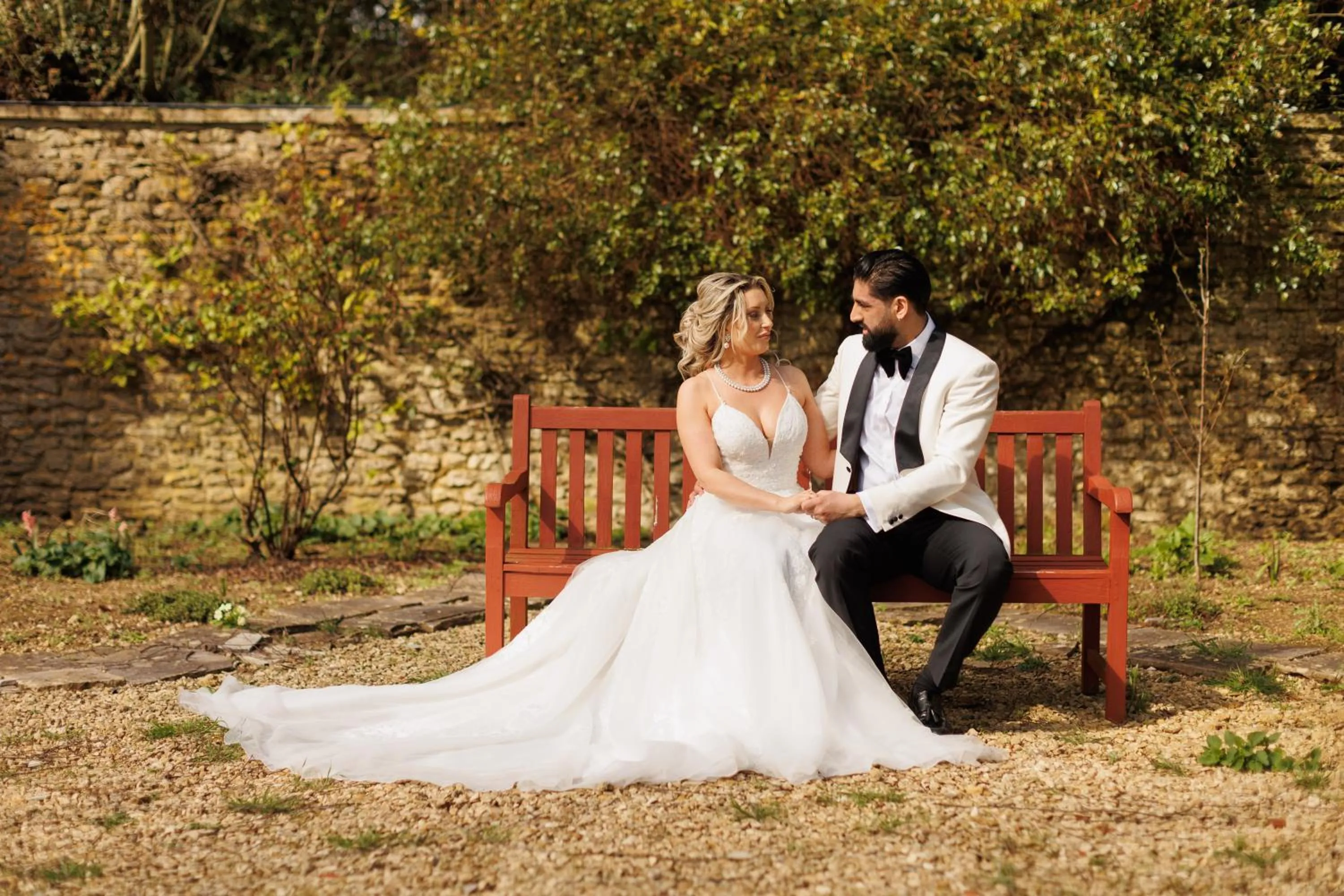 wedding in Stanton House Hotel