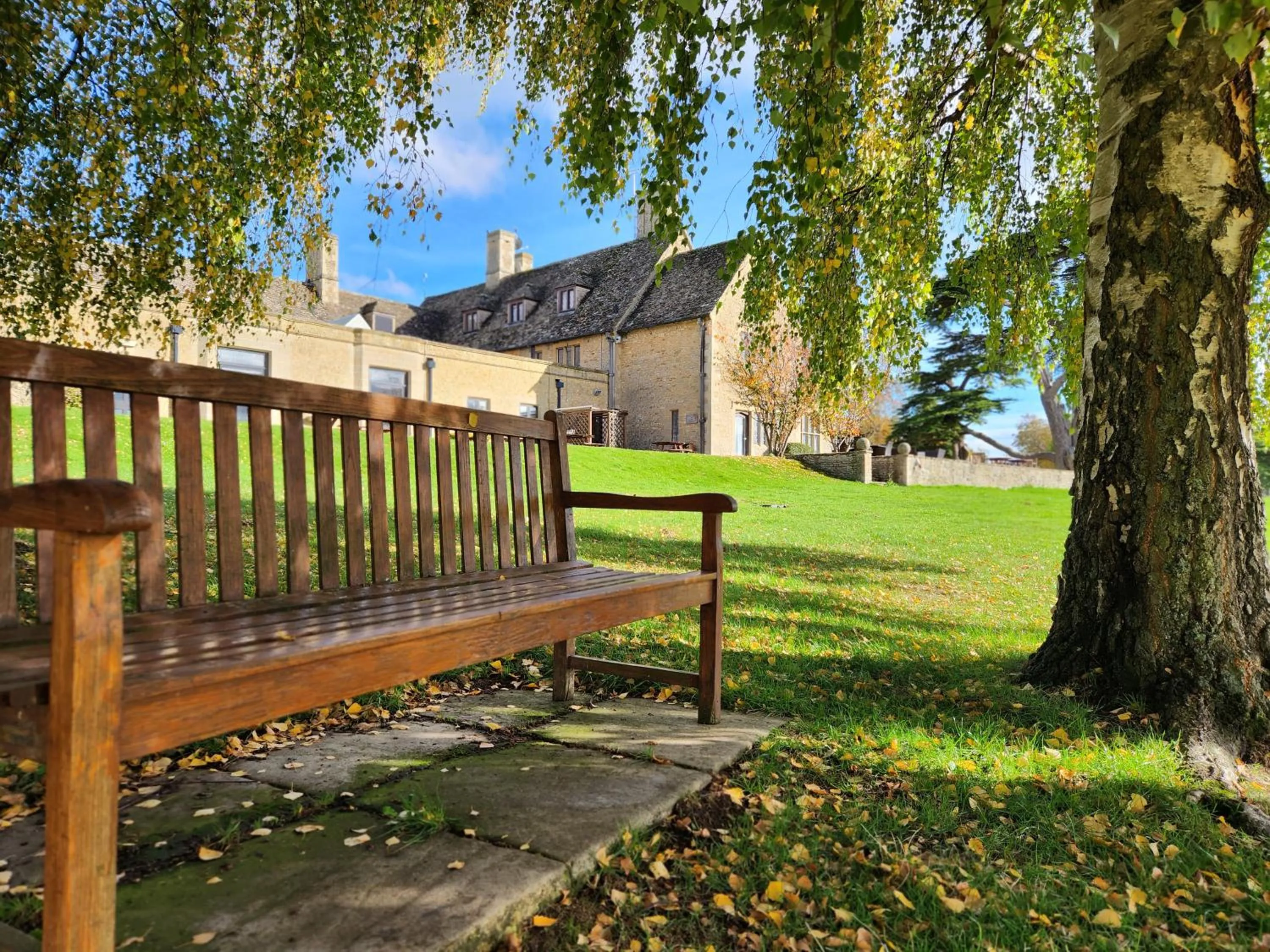 View (from property/room) in Stanton House Hotel