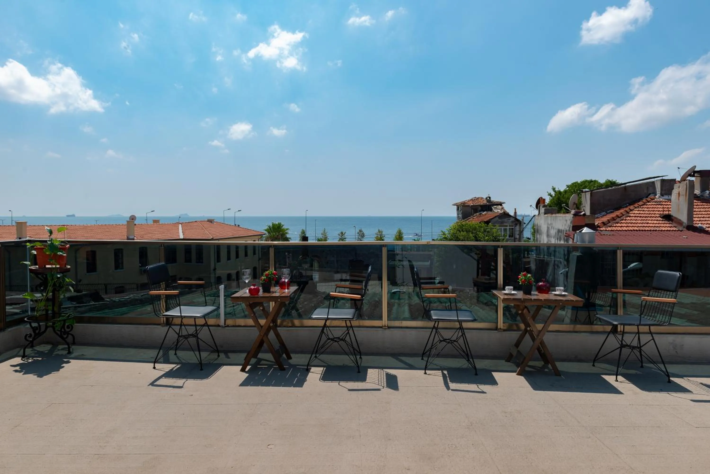 Natural landscape in Nar Hotel