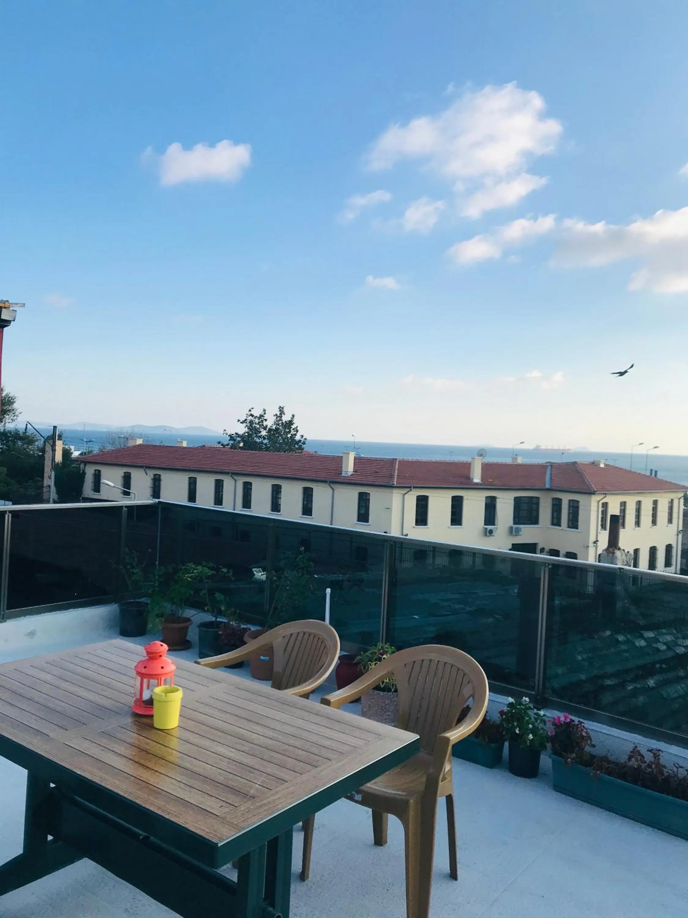 Balcony/Terrace in Nar Hotel