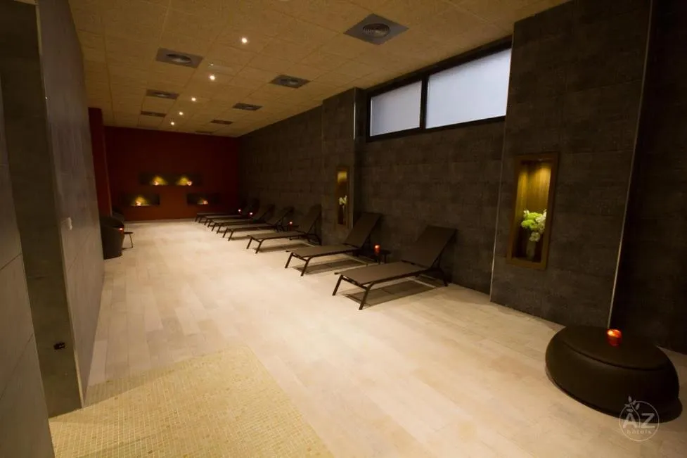 Spa and wellness centre/facilities in AZ Hôtels Zephyr