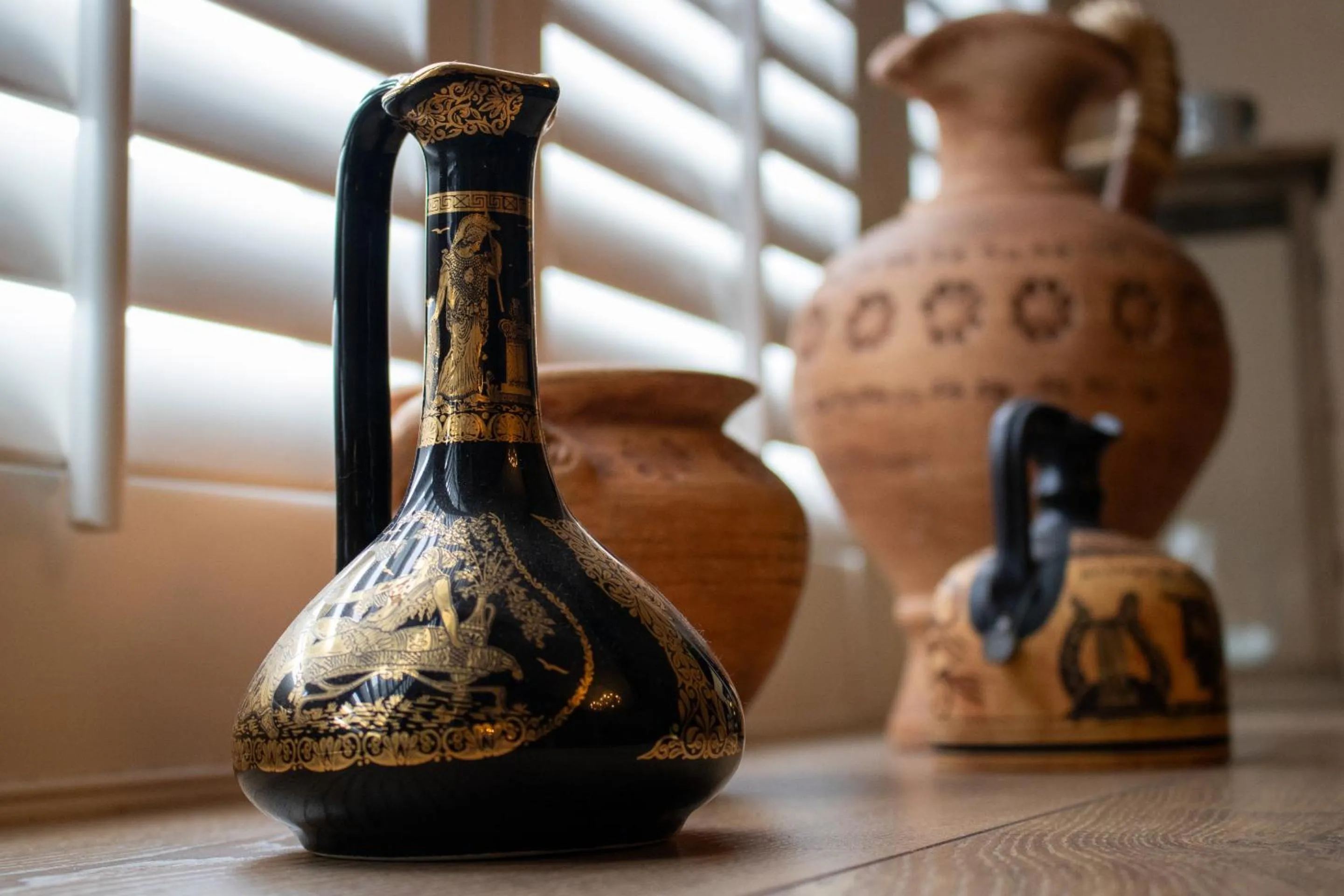Dining area in Scole Inn Hotel