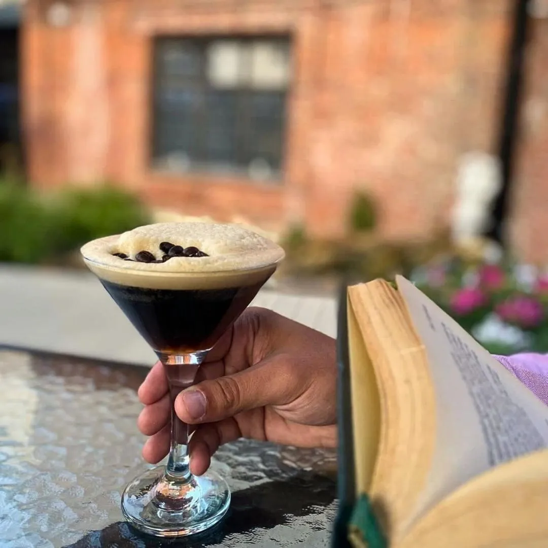 Food and drinks in Scole Inn Hotel