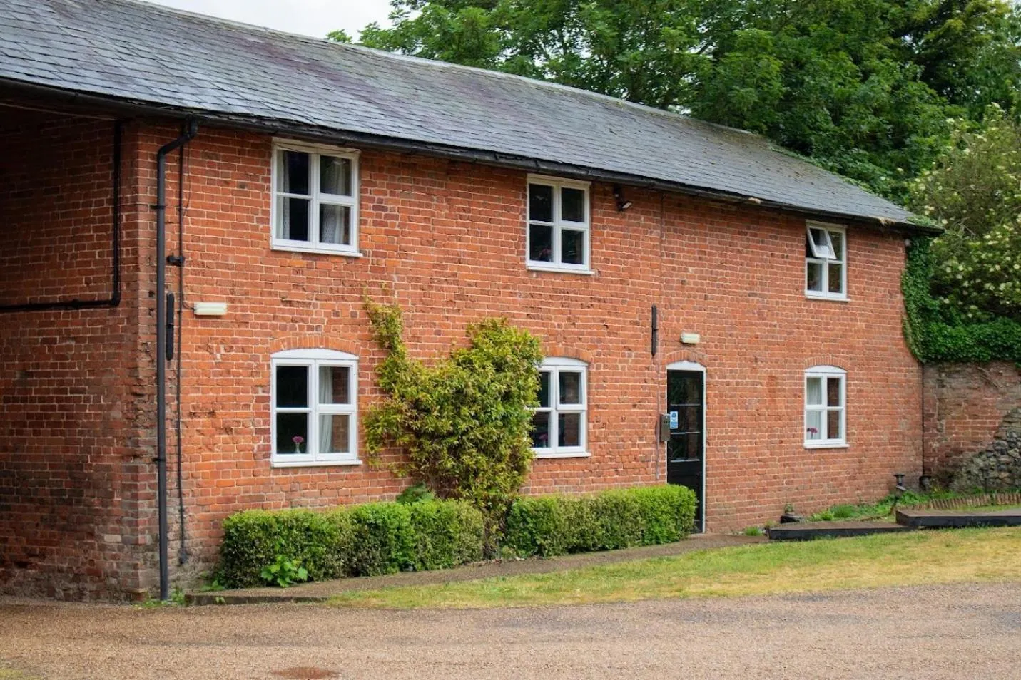 Property building in Scole Inn Hotel